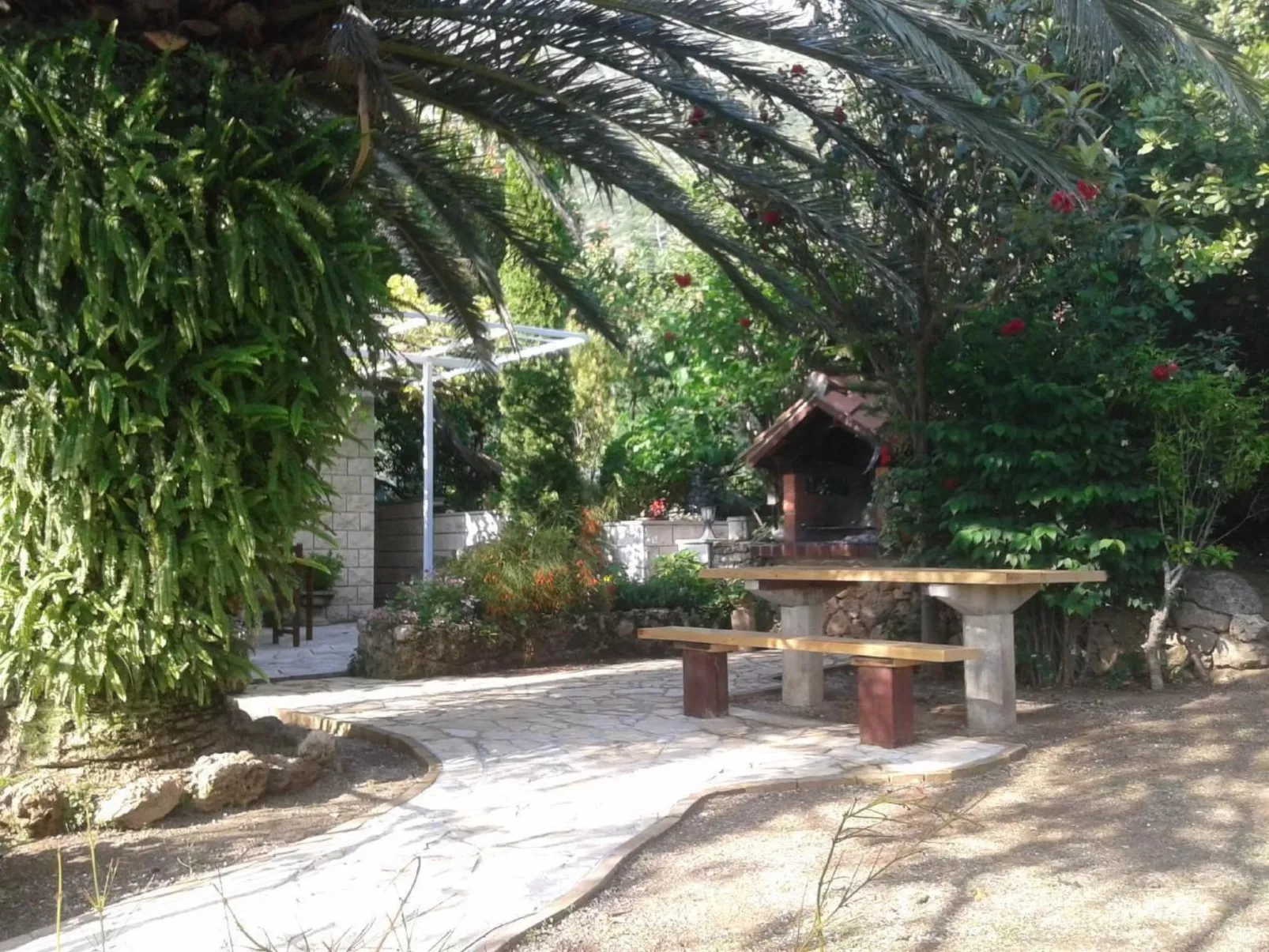 Wohnung "Helena3" mit Blick auf das Wasser-Dehors