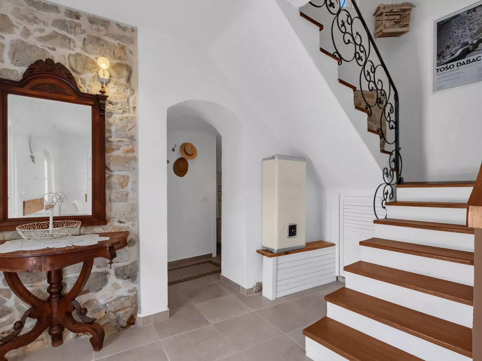 Haus Carpe Diem-Dedans