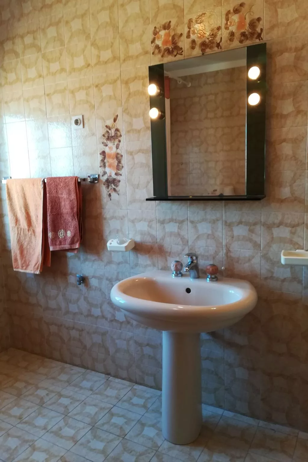 Wohnung mit Wasserblick-Inside