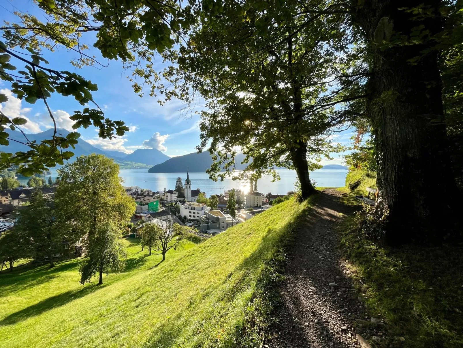 Chalet Bärgblick-Dehors