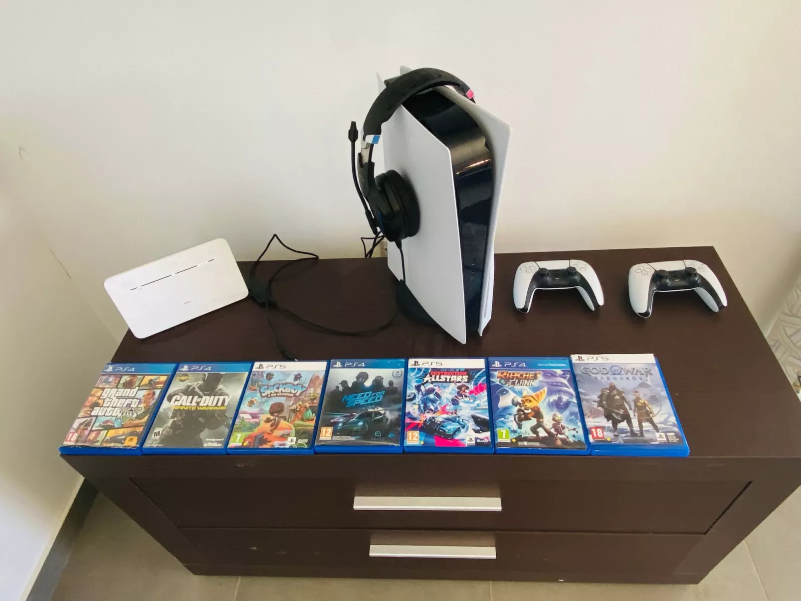 Villa Family Love mit Garten und Spielplatz-Inside