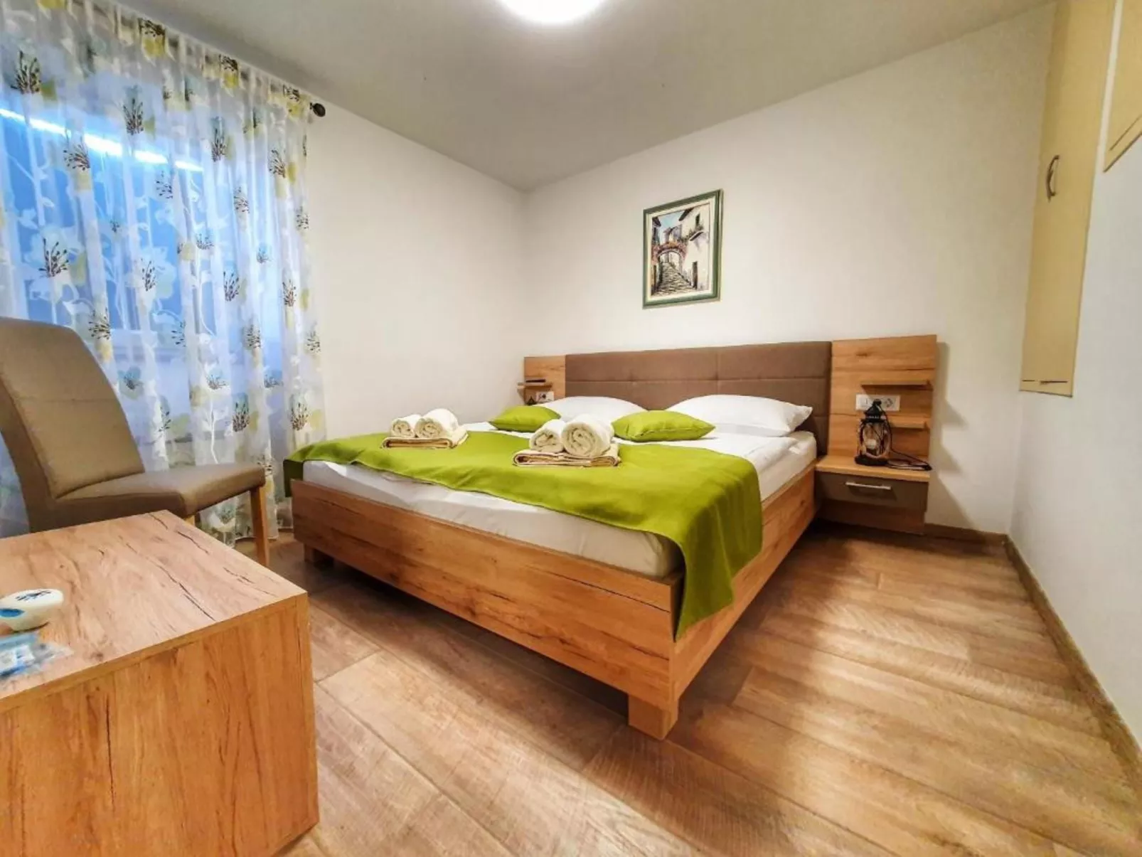 Residence Daniela-Drinnen