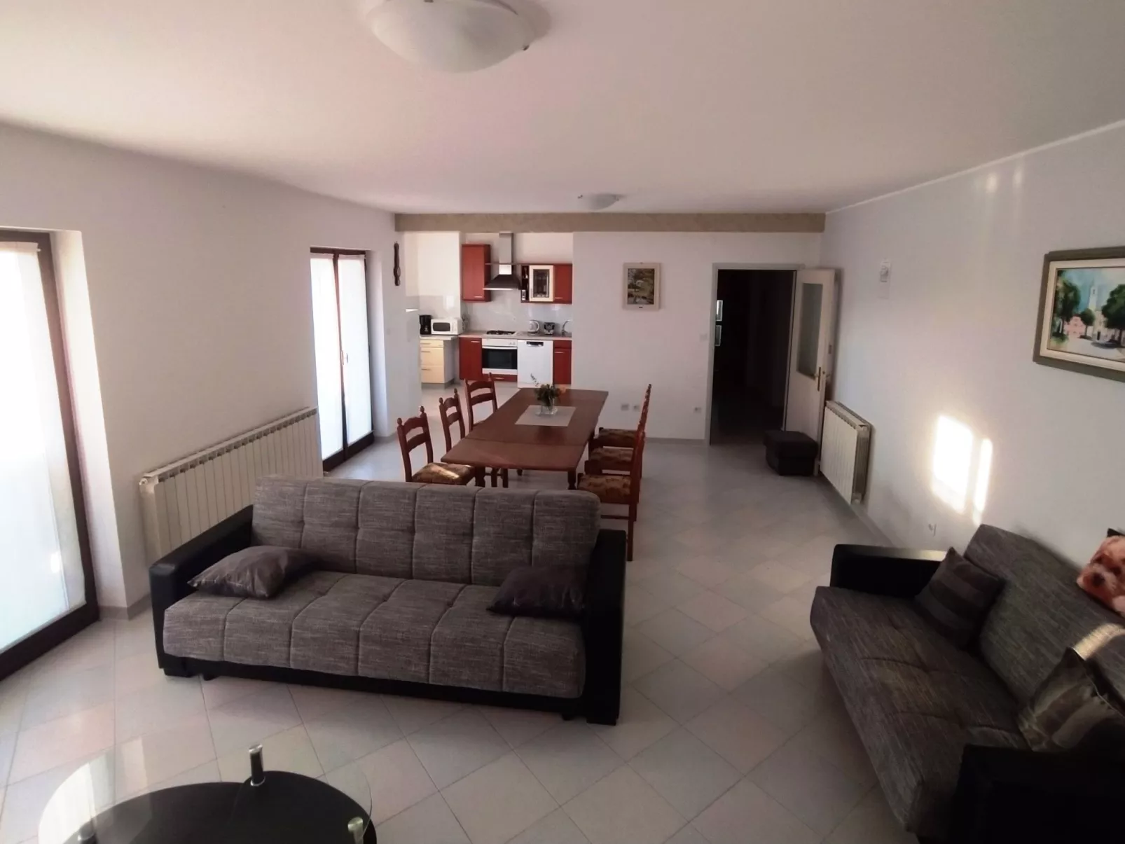 Superior Appartament-Inside