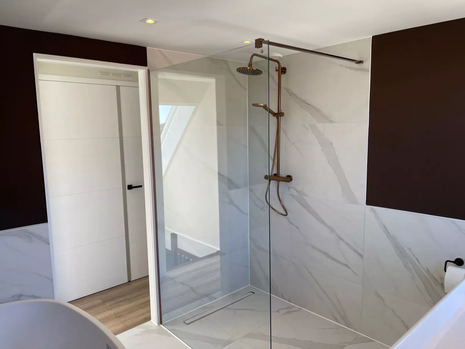 Villa Vermeer-Inside