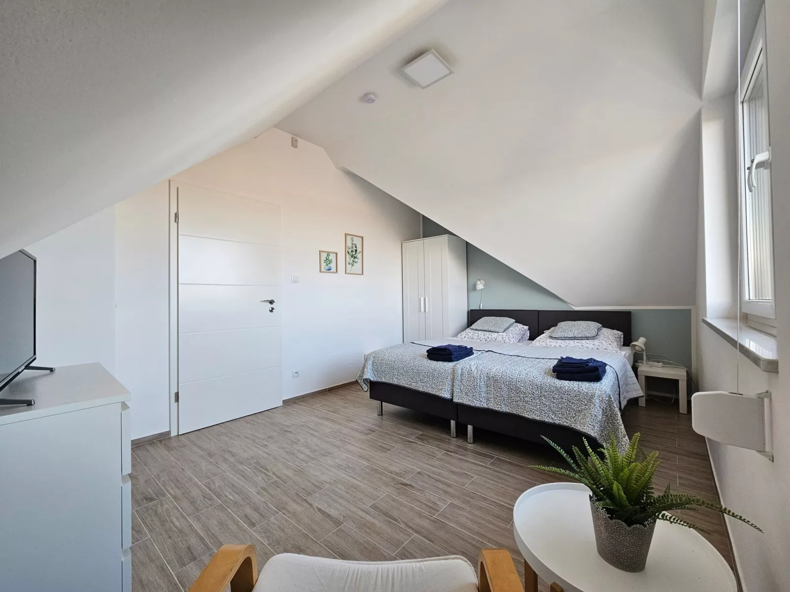 Ferienvilla "Villa Koprowo" mit Jacuzzi und Sauna-Inside