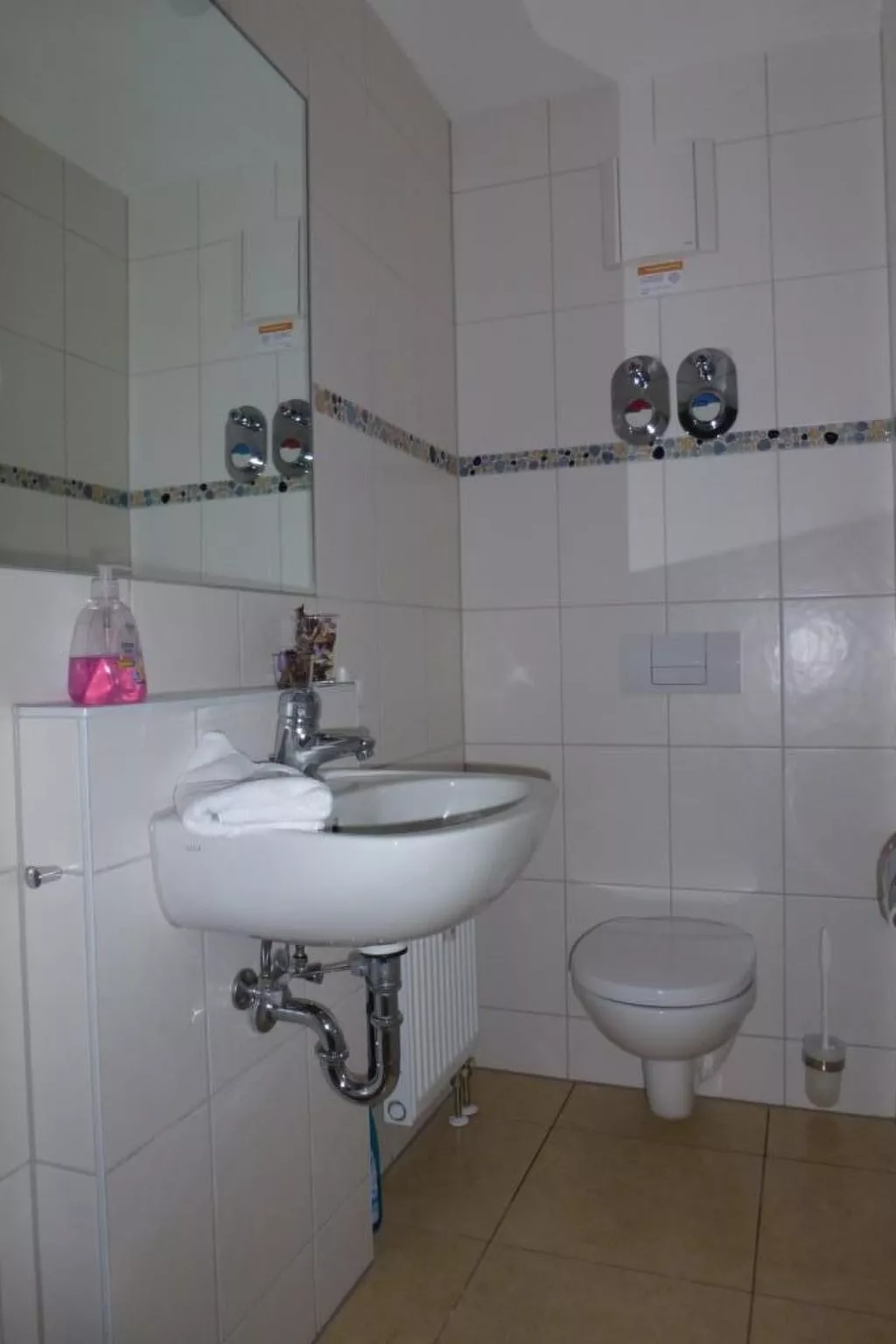 Mit großer Terrasse und herrlicher Aussicht-Dedans