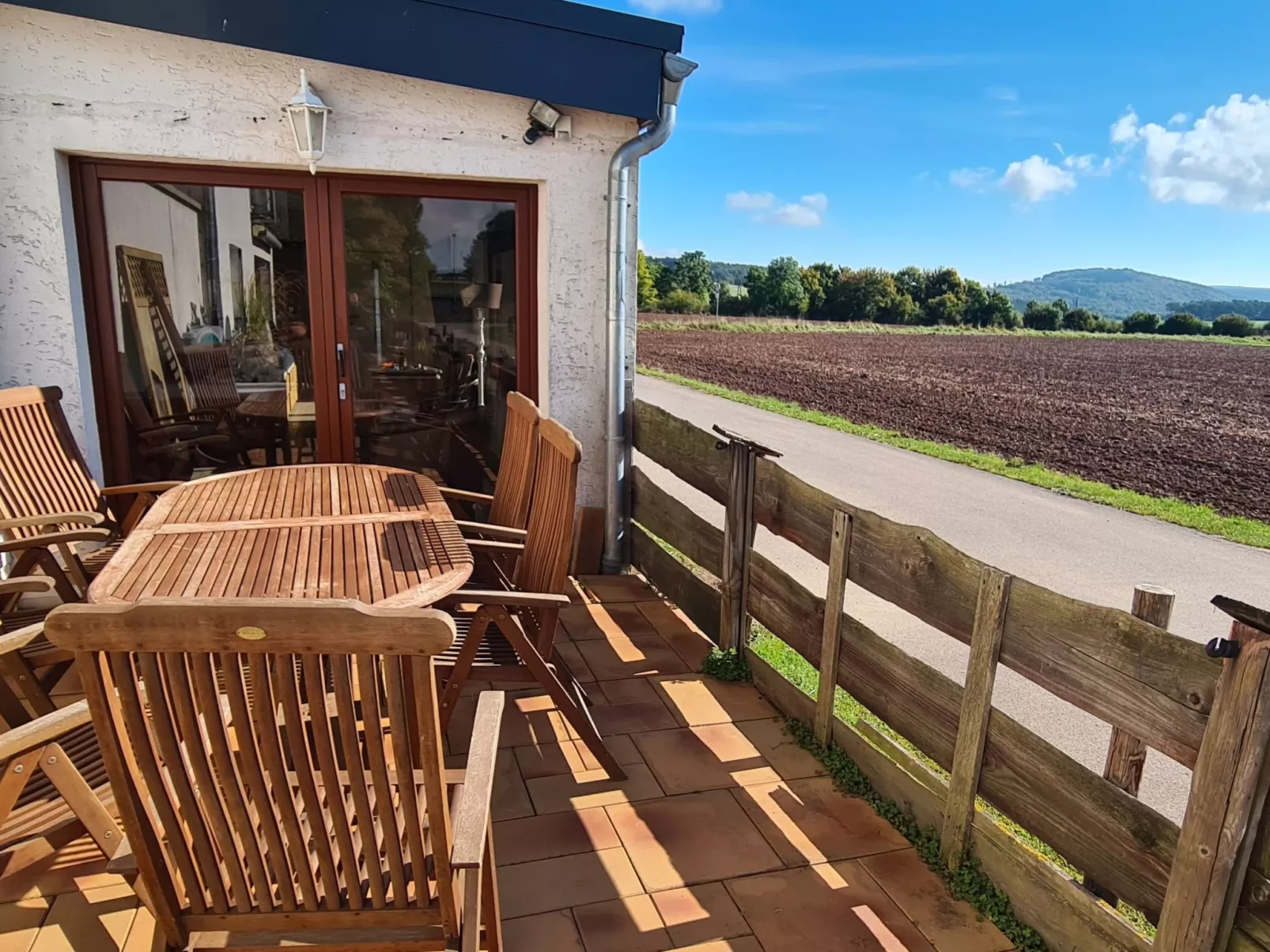 Ferienwohnung-Outside