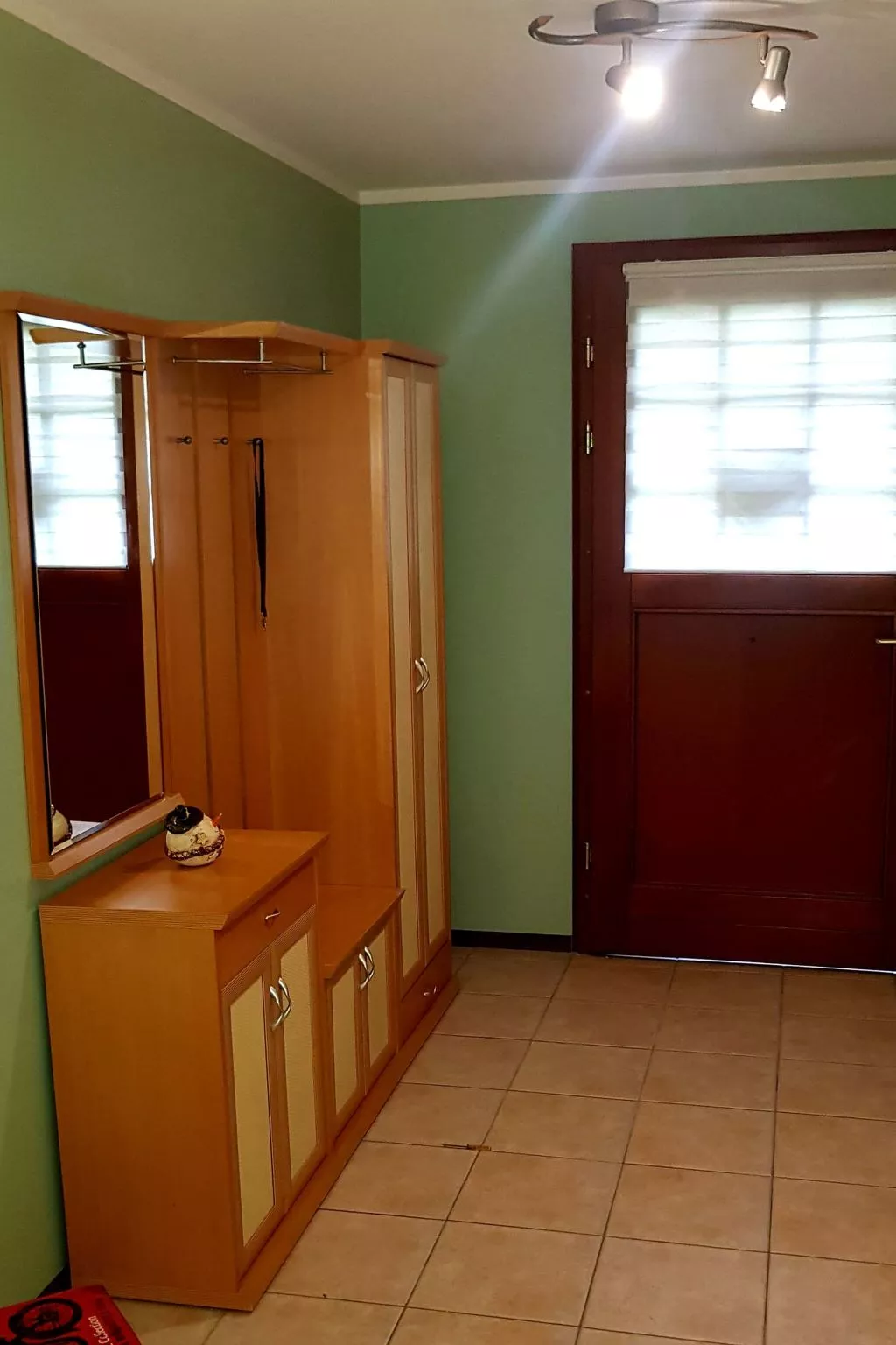 "Alina" mit Garten zum entspannen-Inside