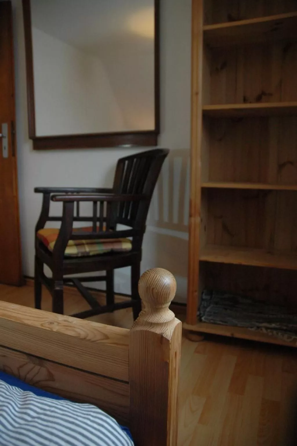 Appartement in Altenau mit Garten-Drinnen