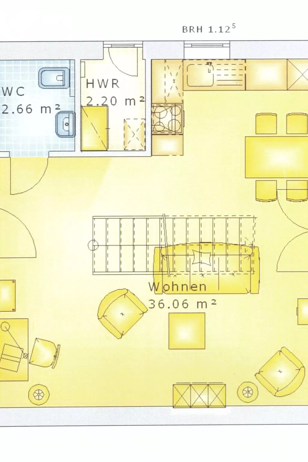 Haus Felsenbirne im Bispinger Heidezauber-Inside