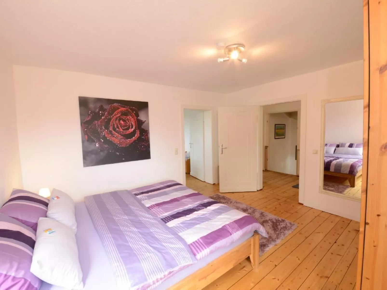 Ruhiges Ferienhaus in Lommersdorf mit Garten - Drinnen