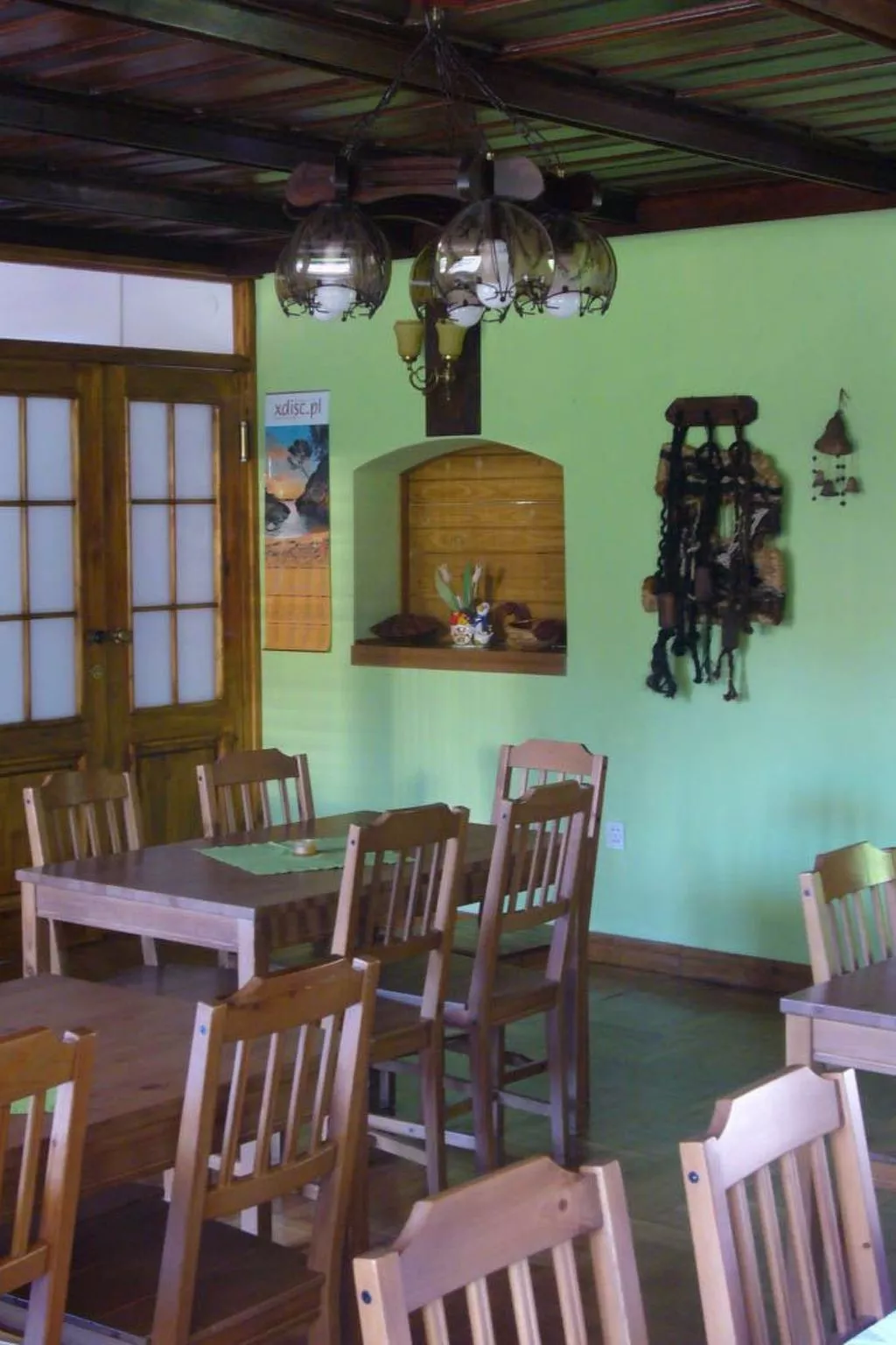 "Villa Petra" mit eigener Terrasse-Inside