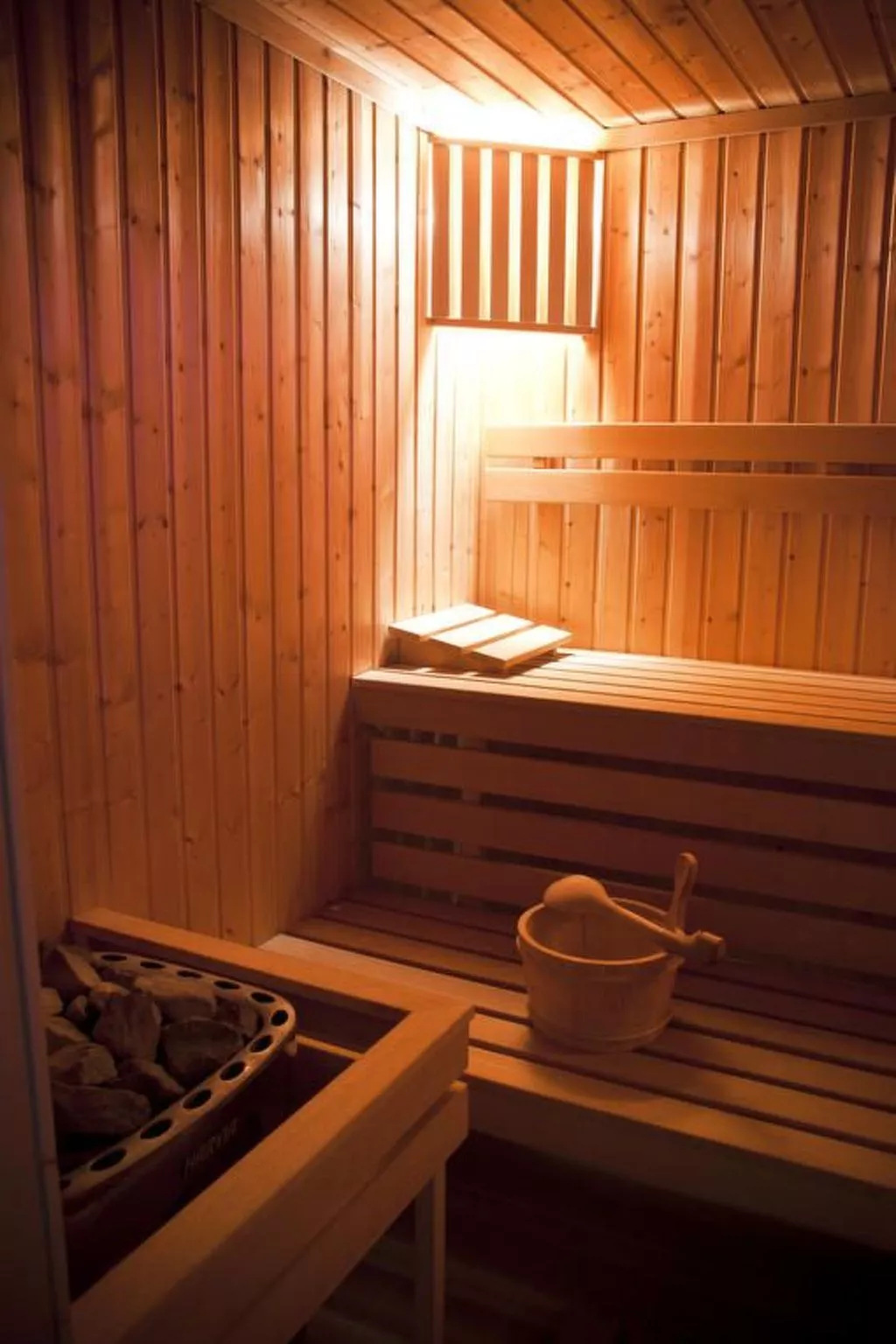 Wohnung Giewont mit Schwimmbad-Drinnen