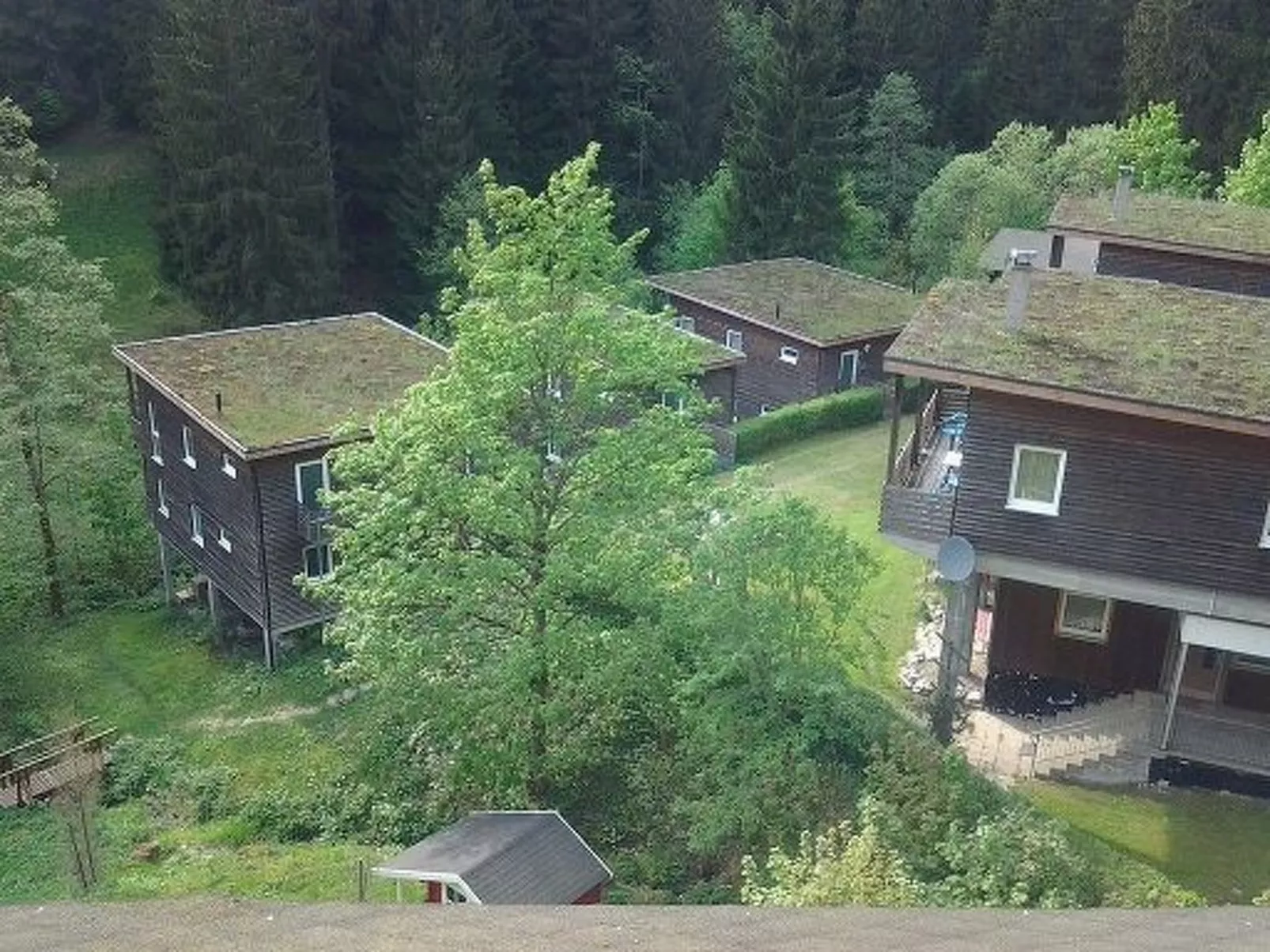 Feriendorf Bad Hundertpfund-Draußen