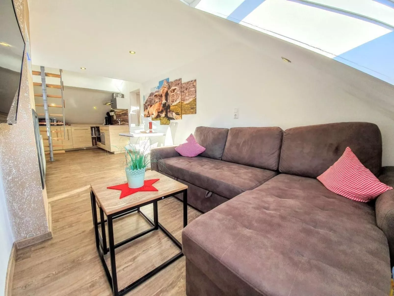 Apartment Nr.2-Dedans