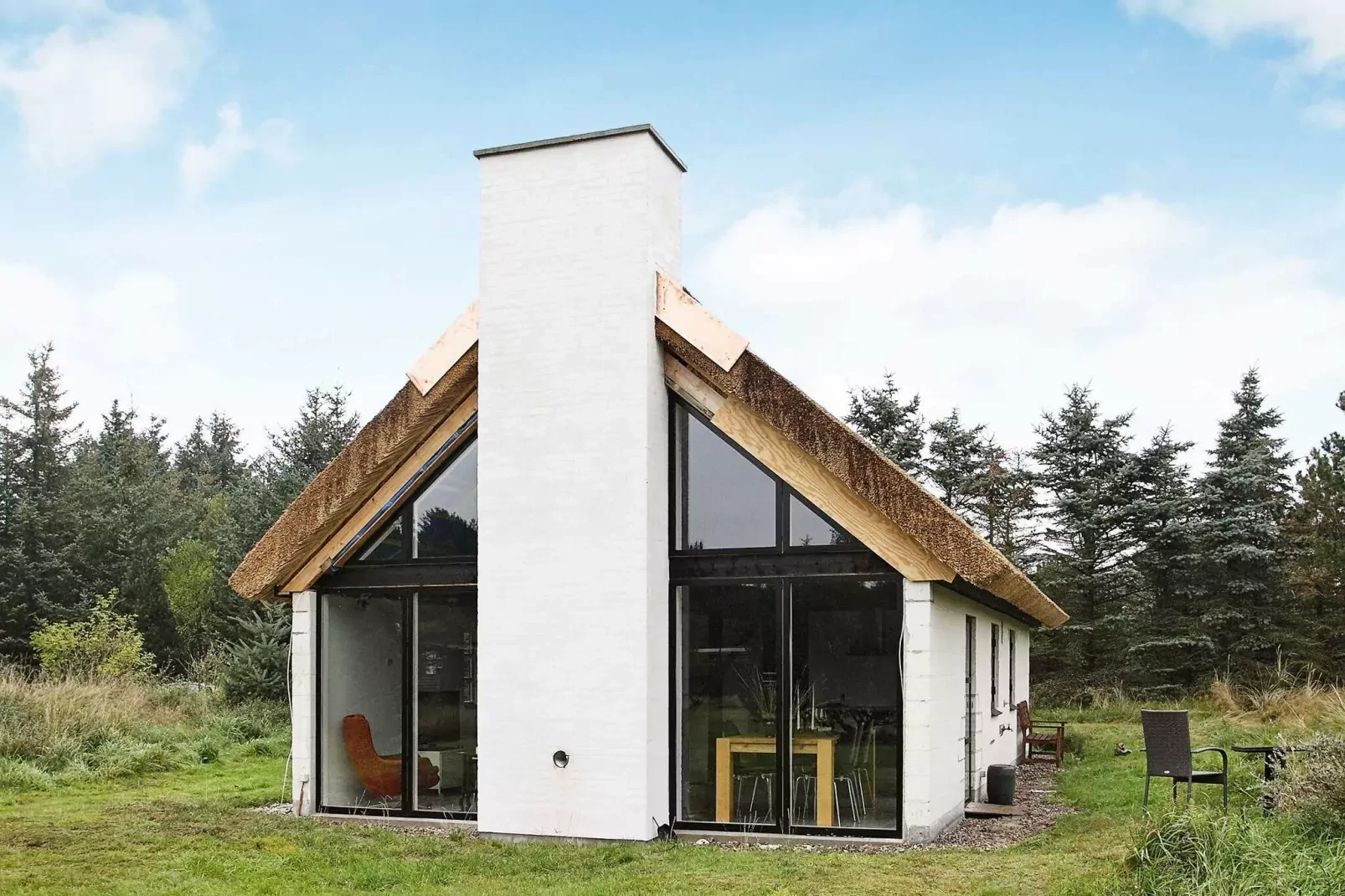 7 person holiday home in Fjerritslev-By Traum-View