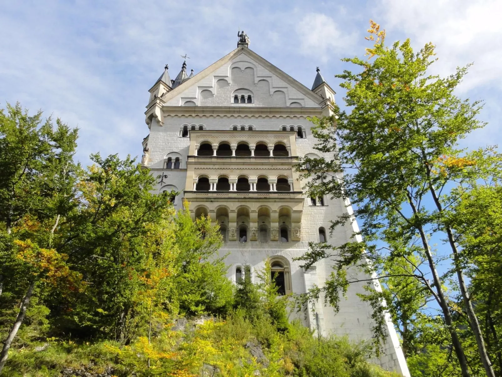 Am Rosengarten-Dehors