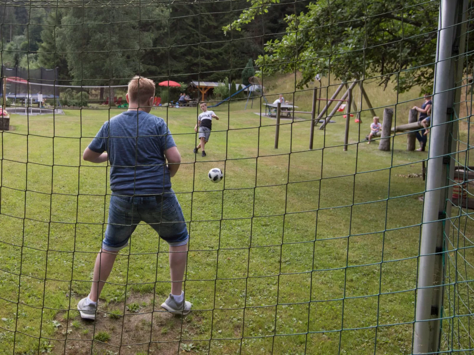 FeWo Weissenbach-Outside