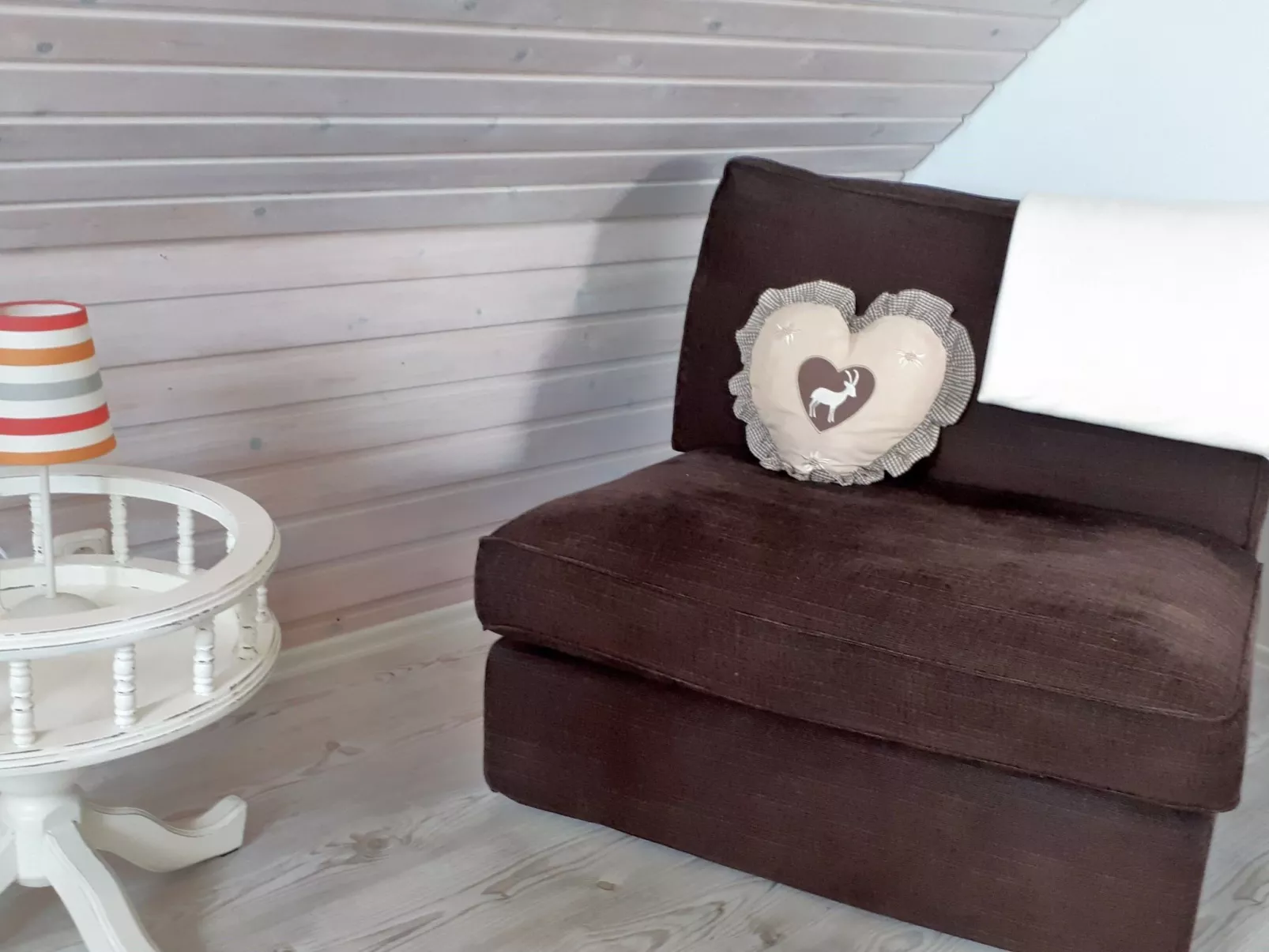 Mit Grill und Garten in Neukirchen-Drinnen