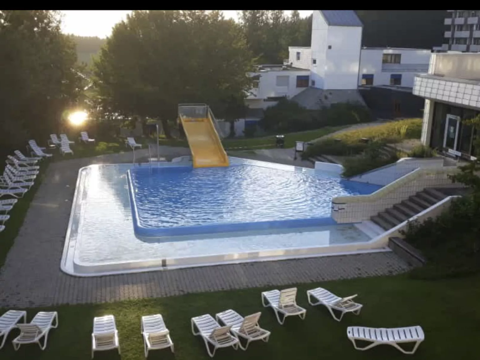 Bayernwald Apartment-Draußen