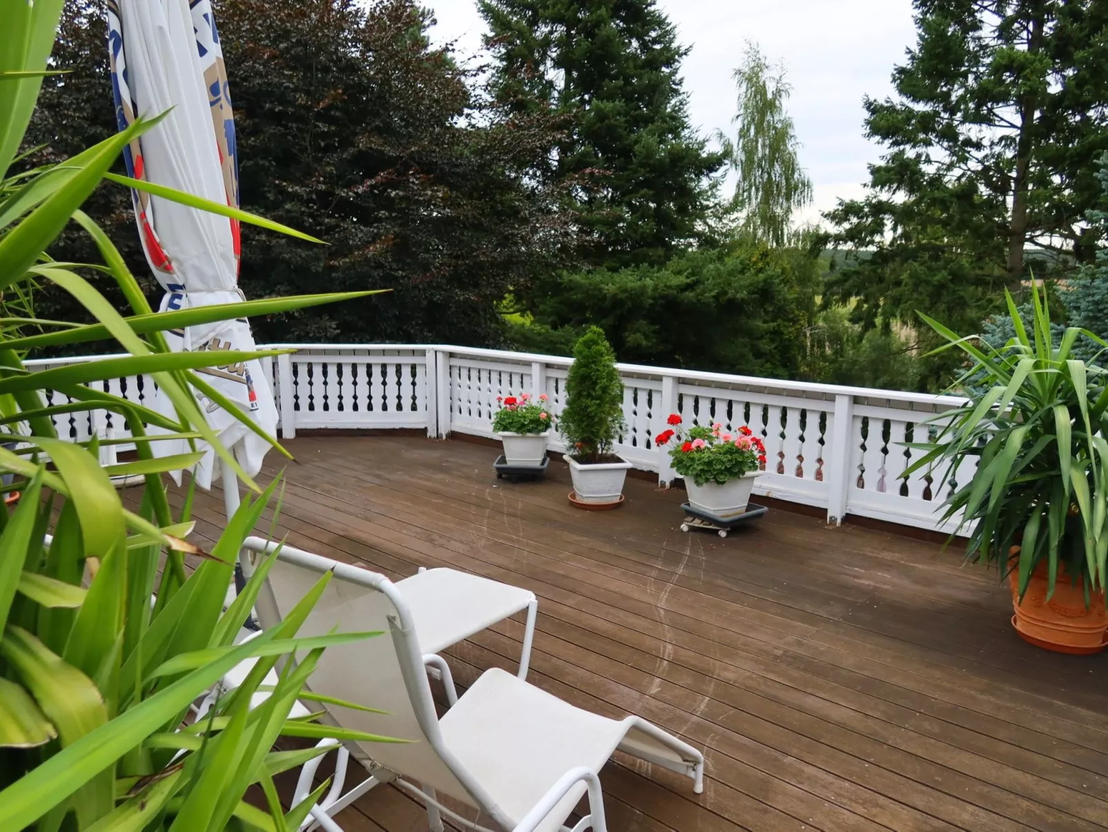 Traumferienwohnung in Hitzacker ot Bahrendorf-Outside