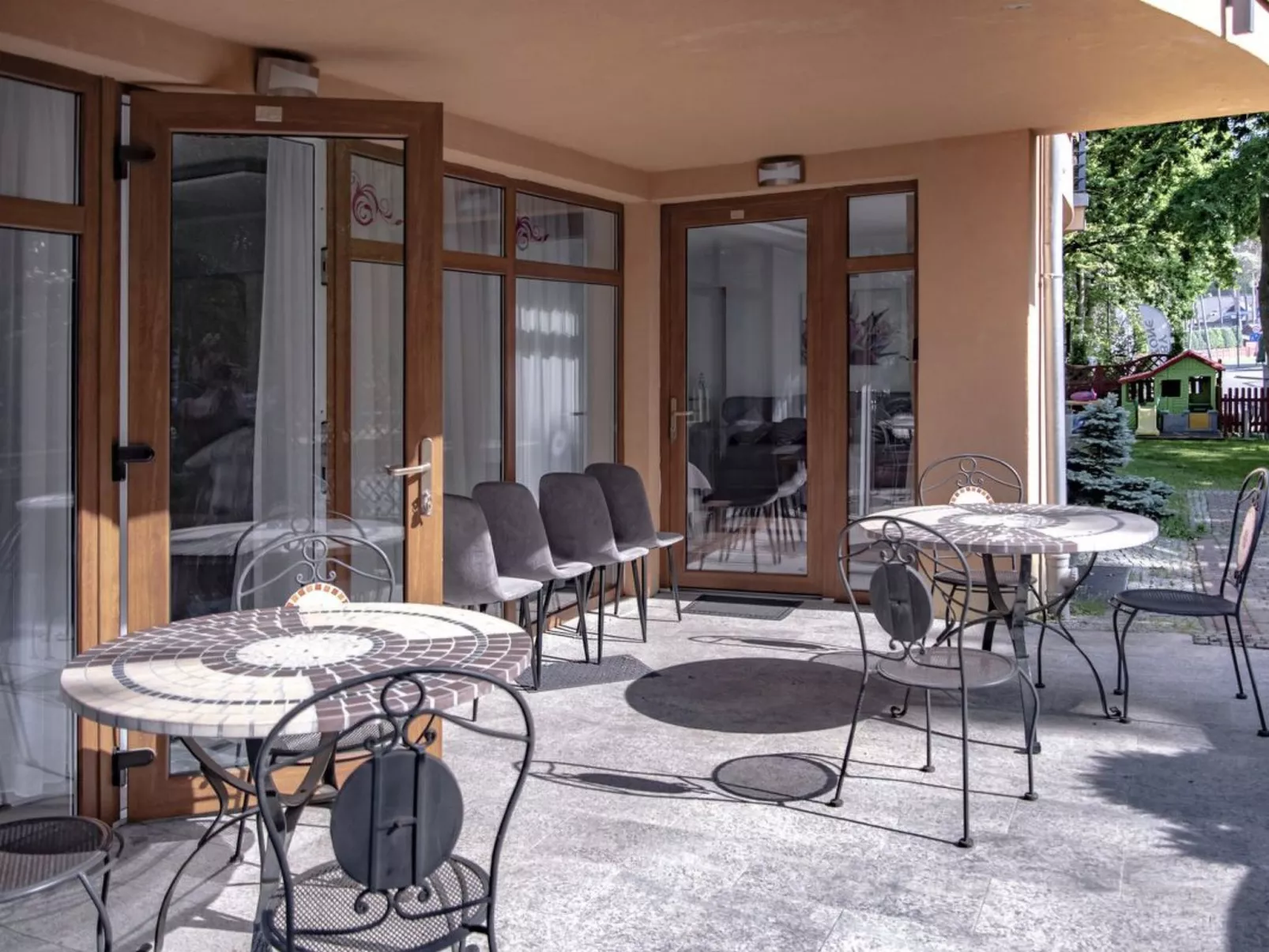 Apartamenty Kornel-Outside