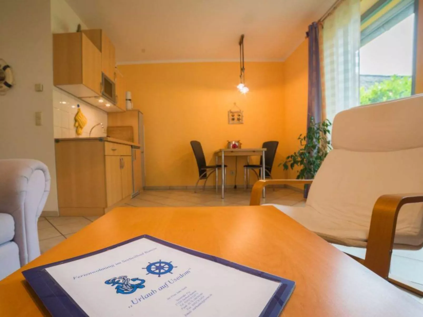 Mit Garten in ruhiger Lage-Dedans