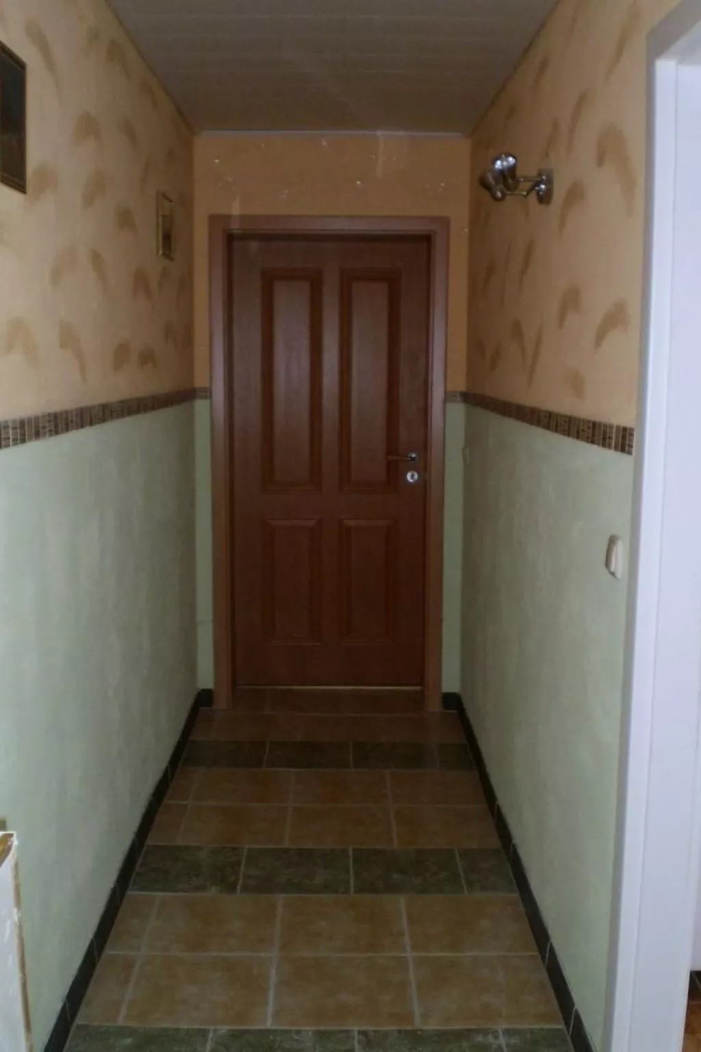 Gemütliche Wohnung mit Terrasse-Inside