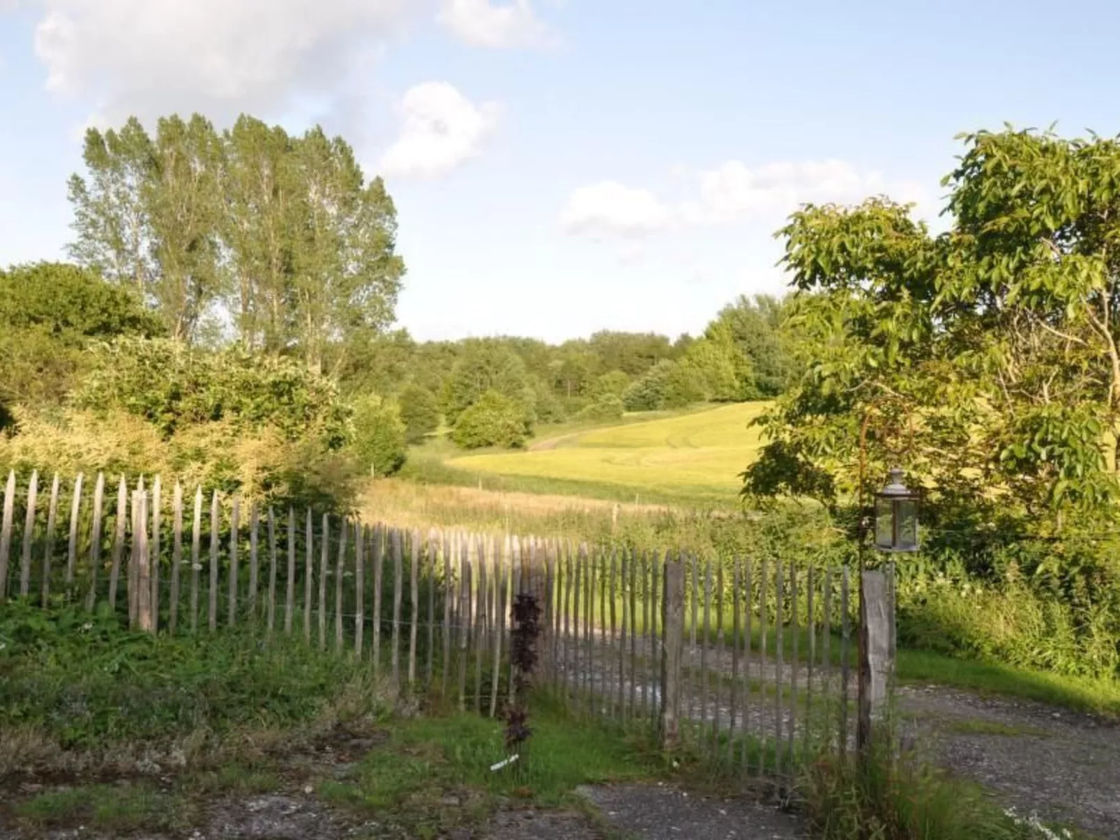 Hof Rodenkrog Fewo 2-Dehors