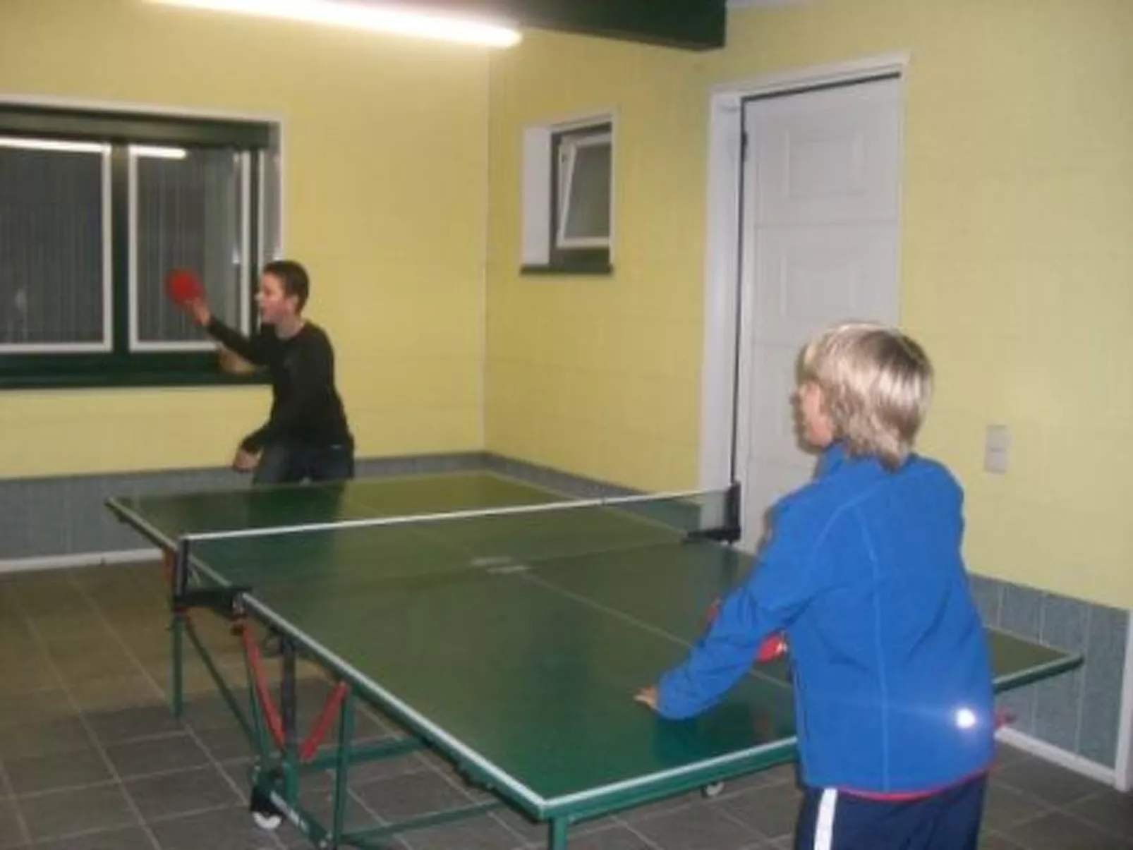 Appartement Bergkristall mit Gebirgsblick-Inside