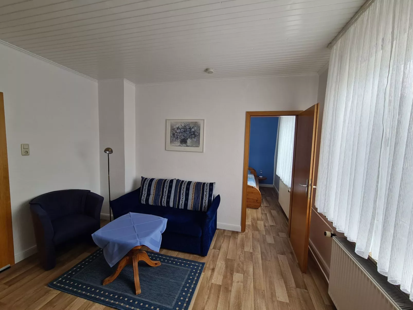 Gästehaus Kopp Wohnung Nr. 03 in Cuxhaven-Duhnen-Dedans