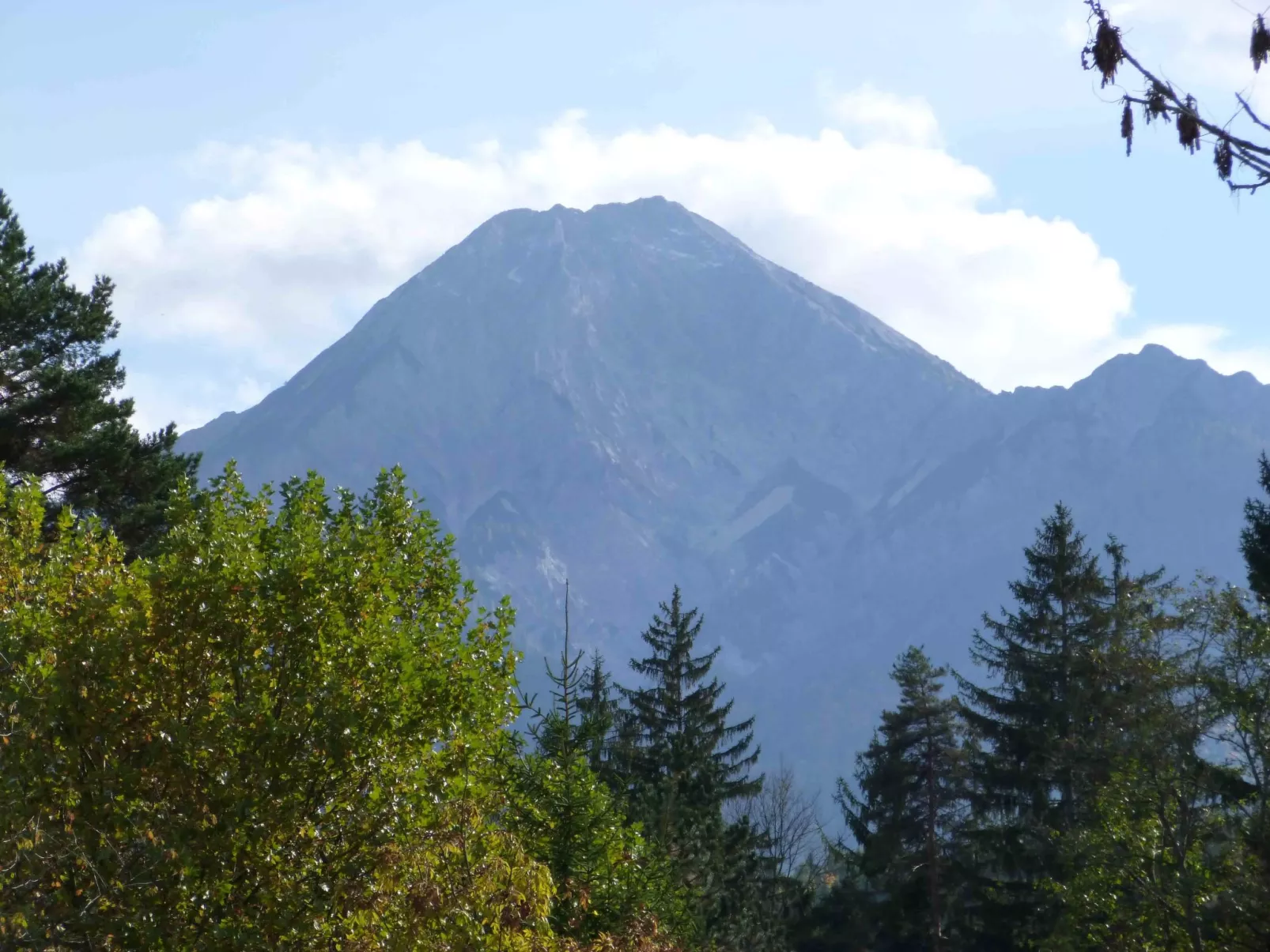 Wohnung Seeblick-Outside