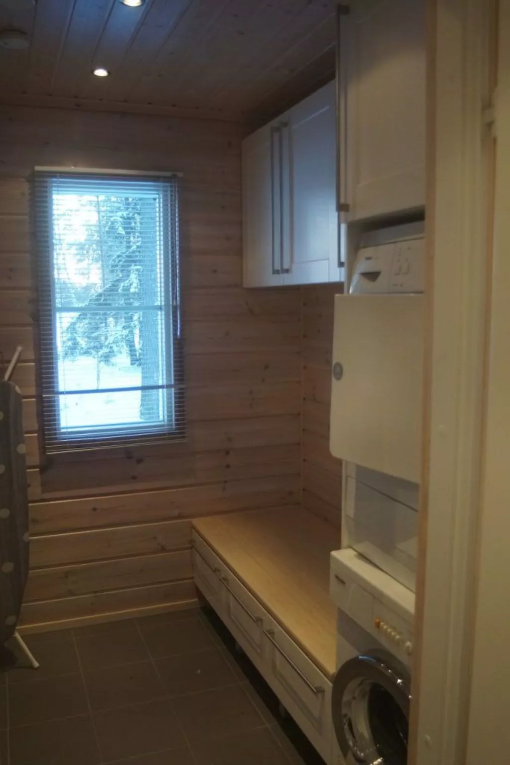 Ferienvilla mit Sauna und Garten am See-Inside