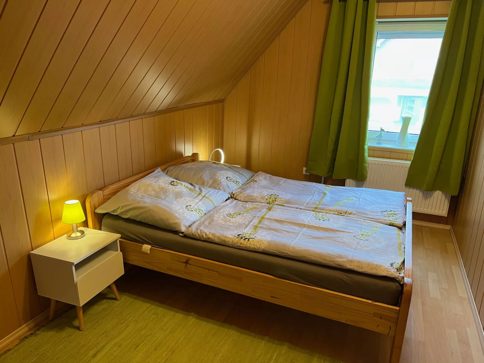 Appartement mit gemeinschaftlichem Pool-Dedans