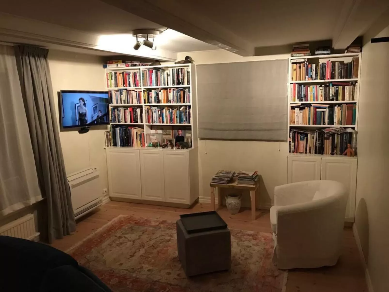 "Torekov" mit Blick auf das Wasser-Dedans