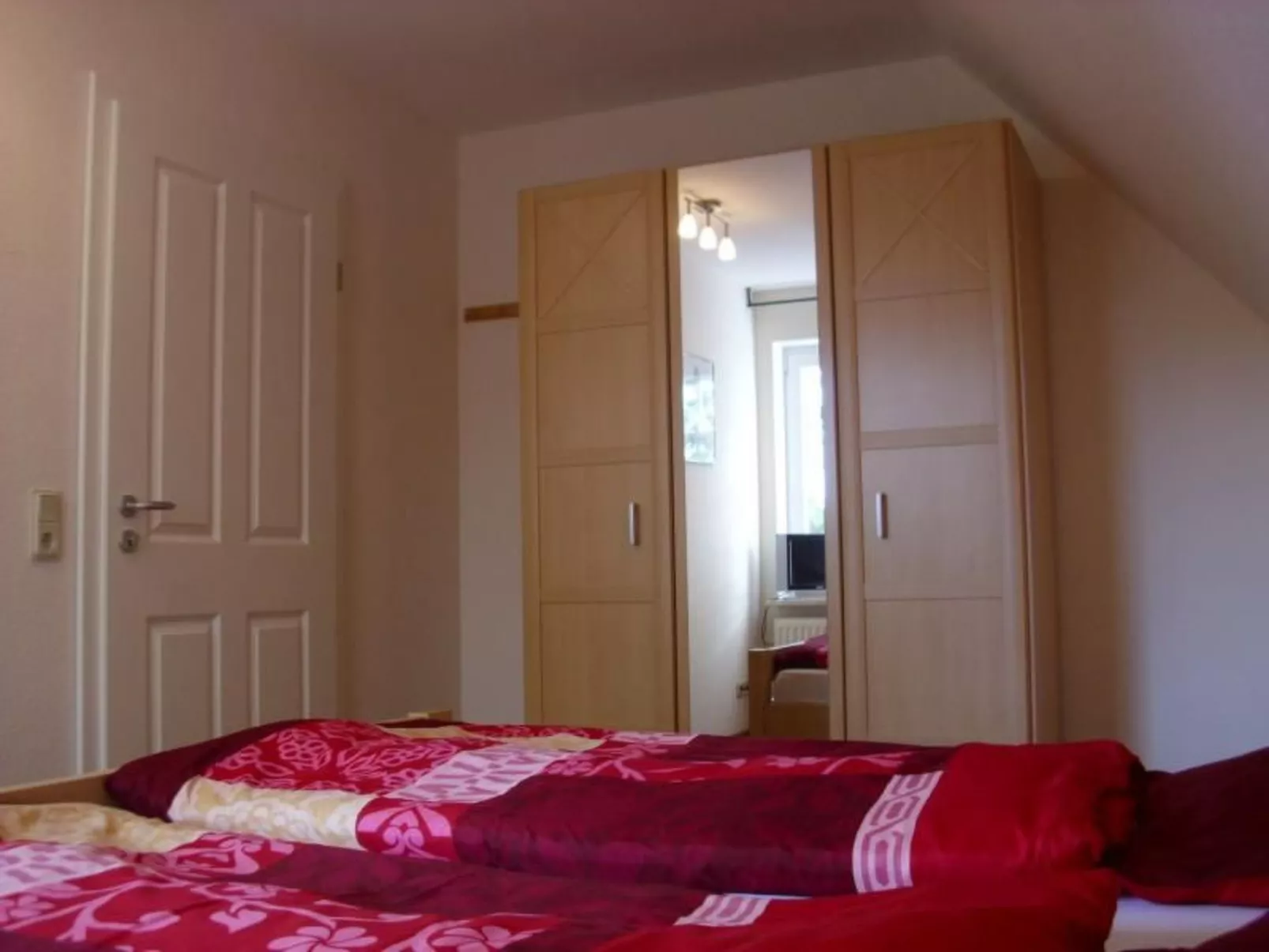 Wohnung in Abbehausen - Ellwürden-Drinnen