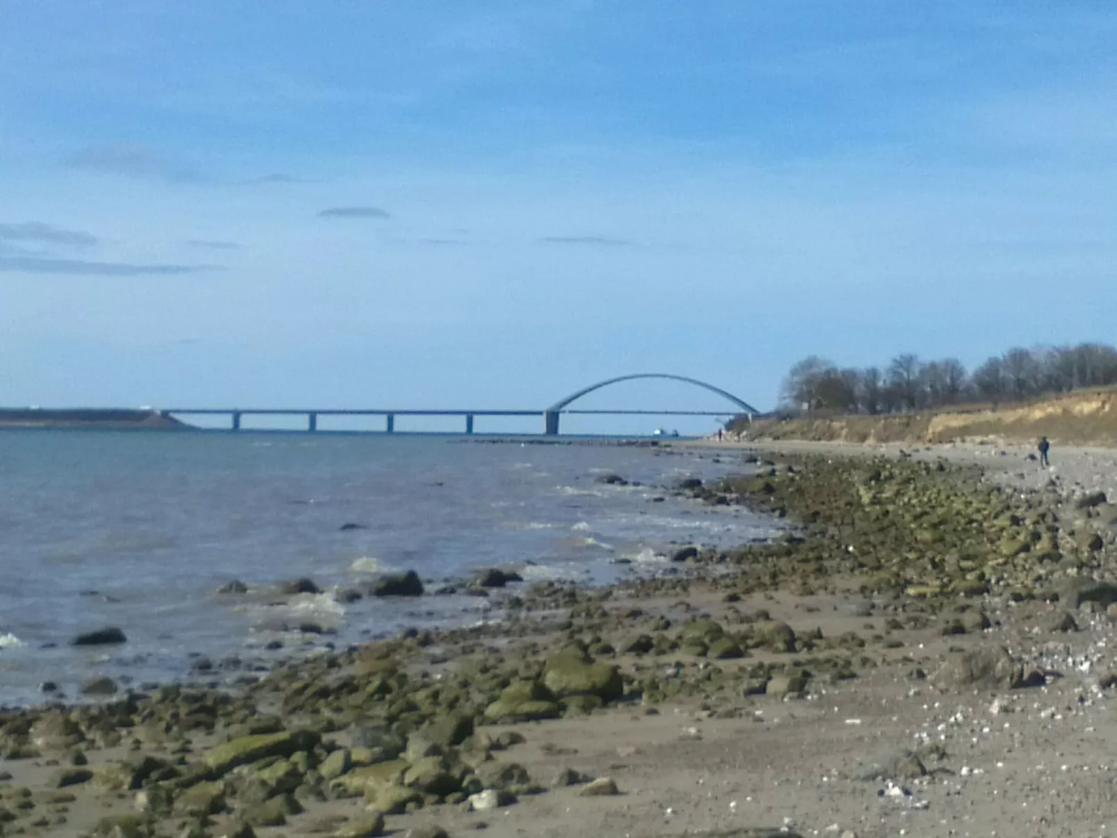 Familienfreundliche Ferienwohnung auf Fehmarn-Outside