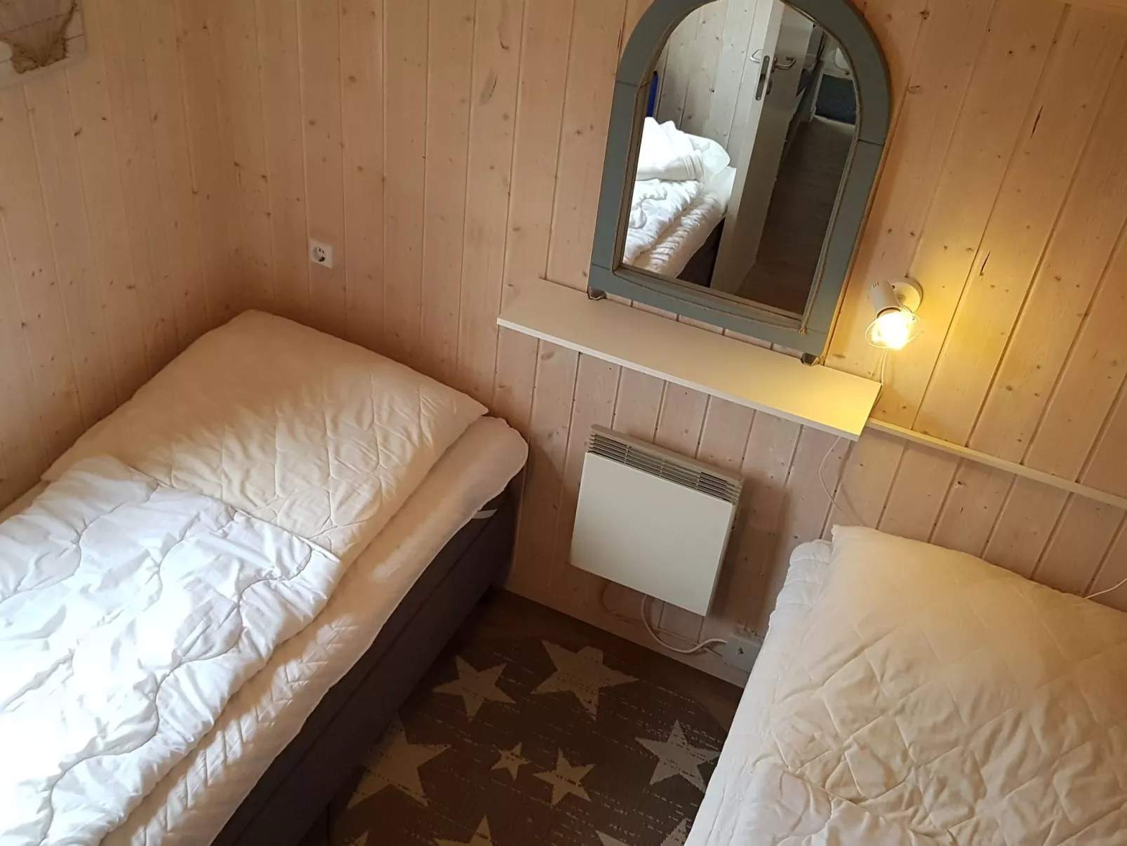 Skandiavisches Ferienhaus an der Geltinger Bucht-Inside