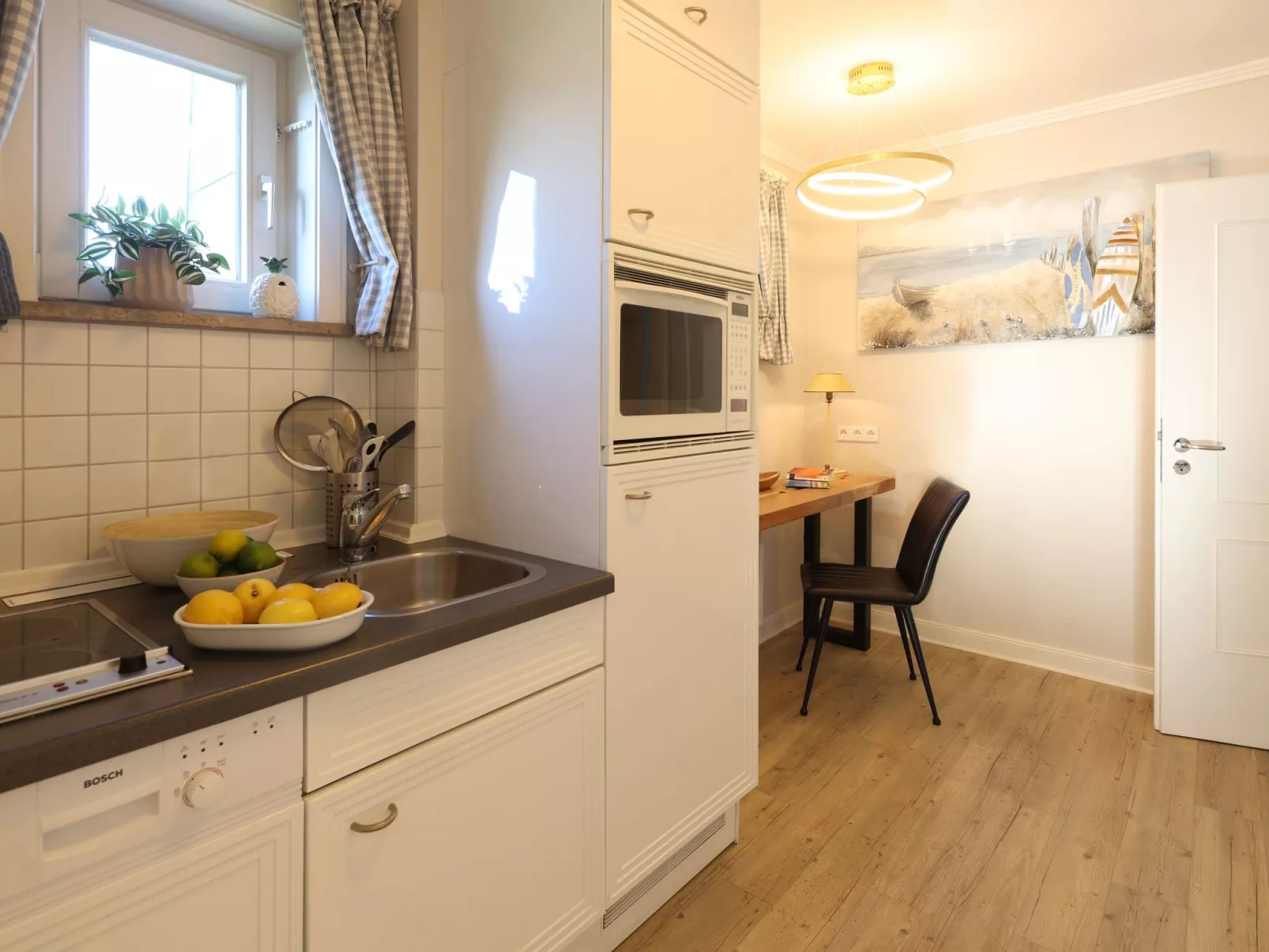 Wohnung in Westerland-Inside