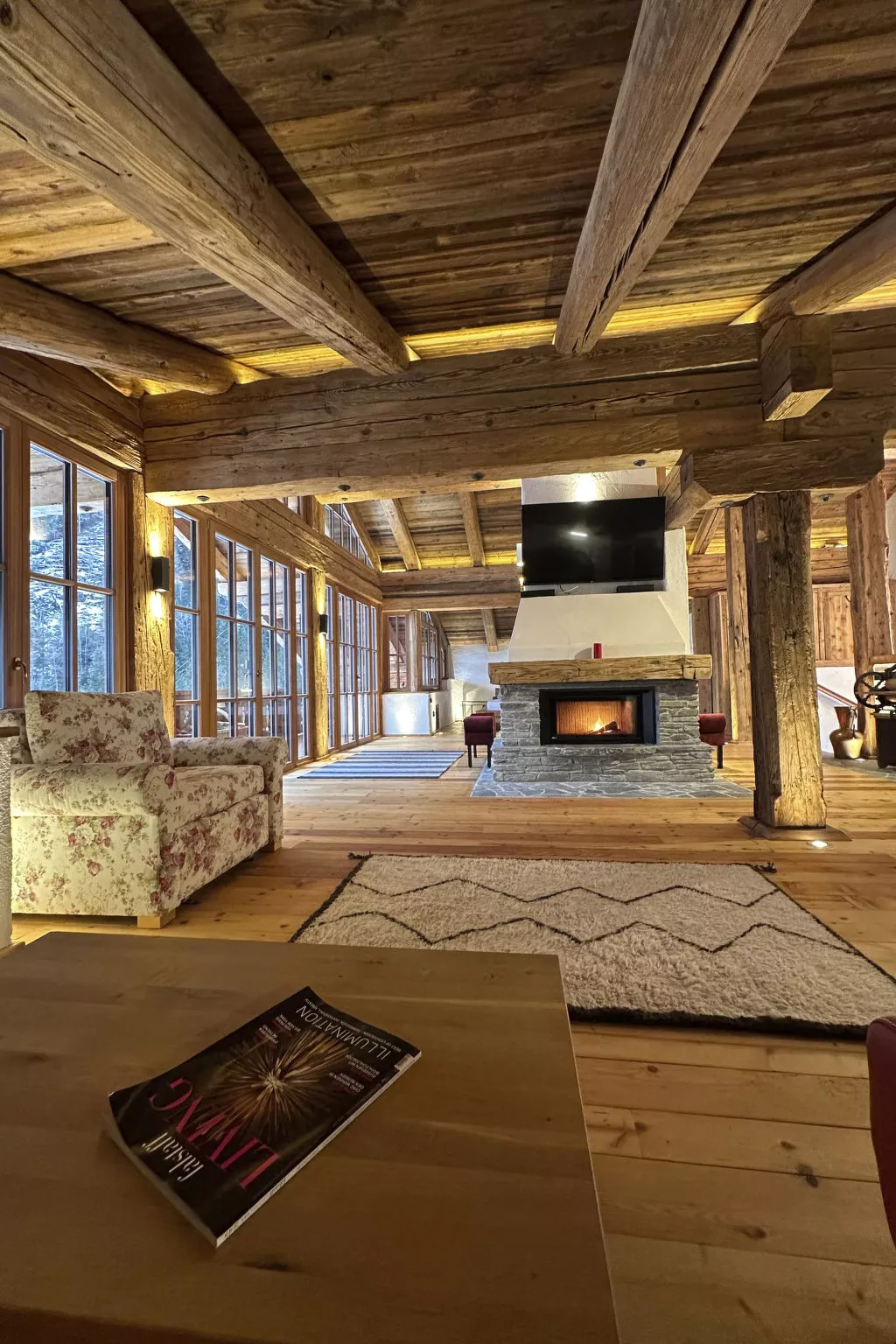 Panoramasuite-Inside