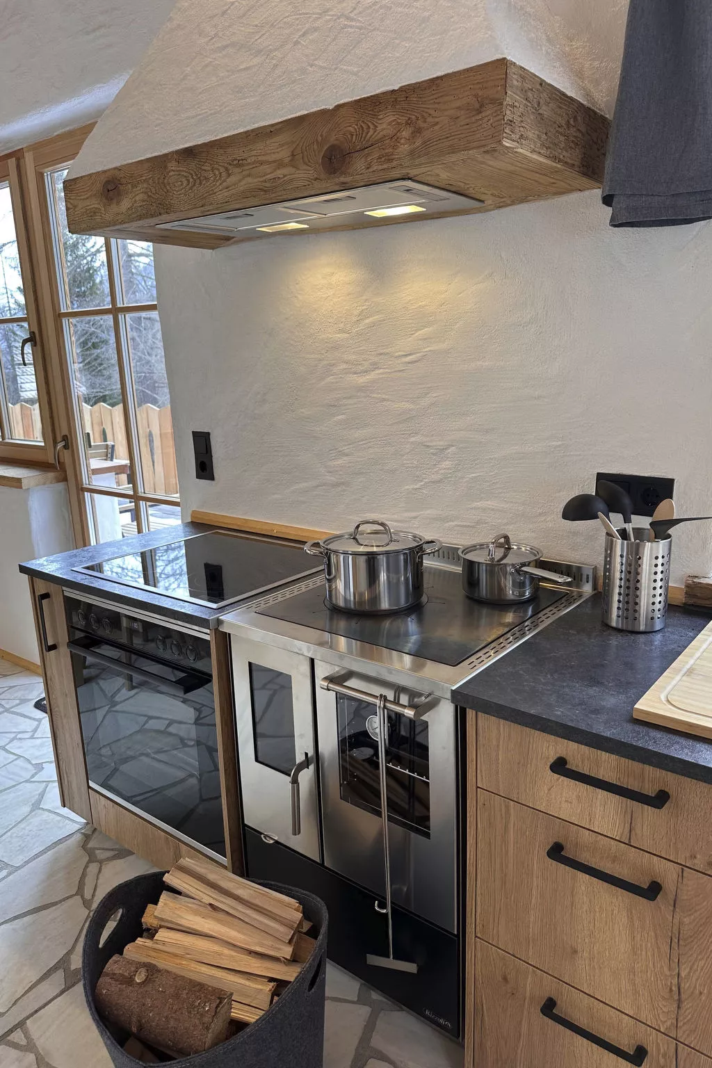 Chalet am Bachl 1-Inside