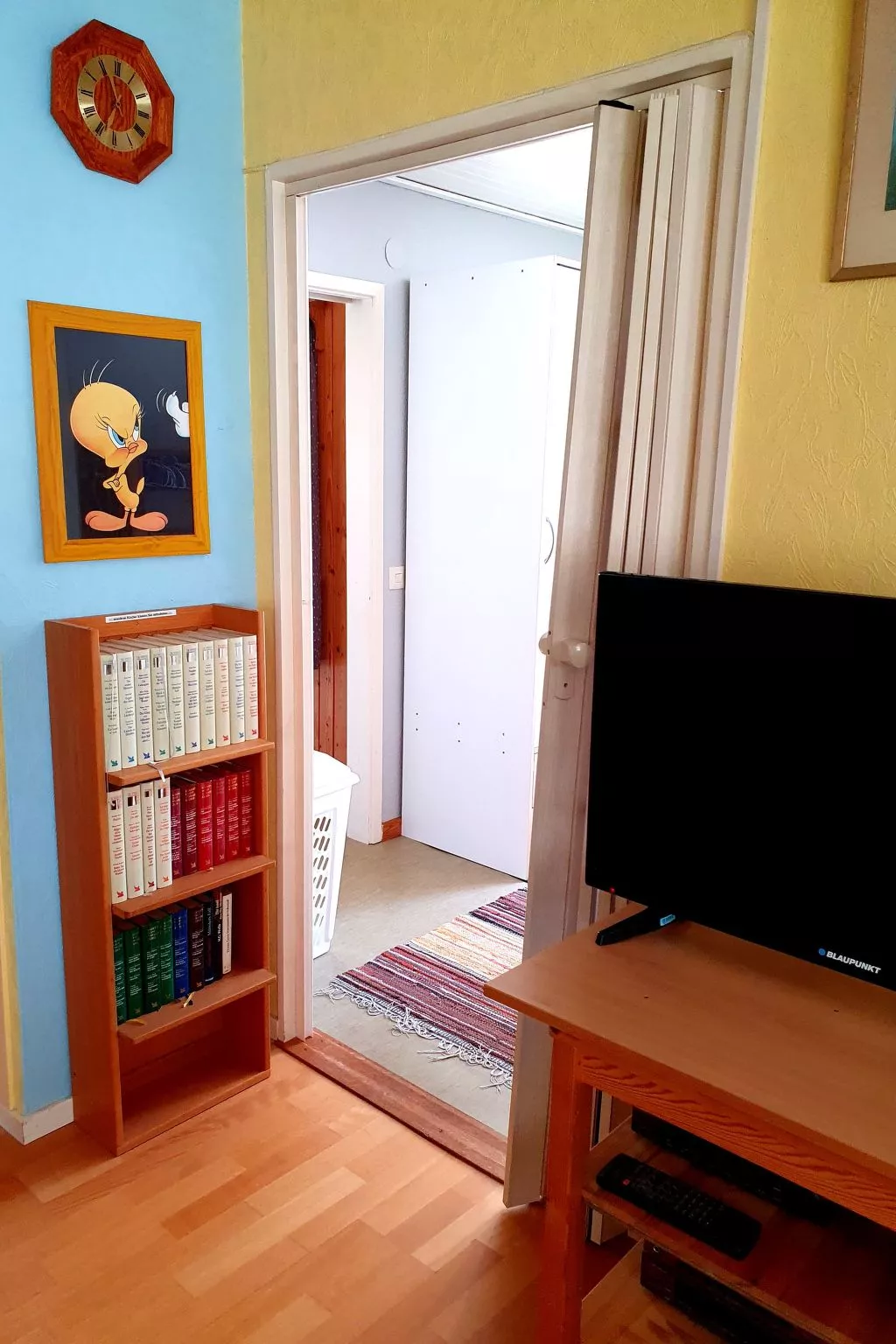 Idyllisches Ferienhaus in ruhiger Lage-Dedans