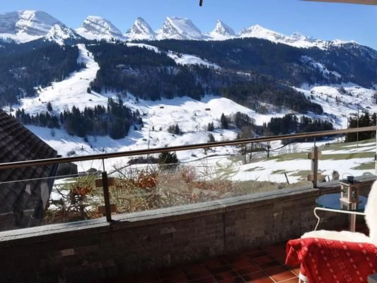 Chäserruggblick-Outside