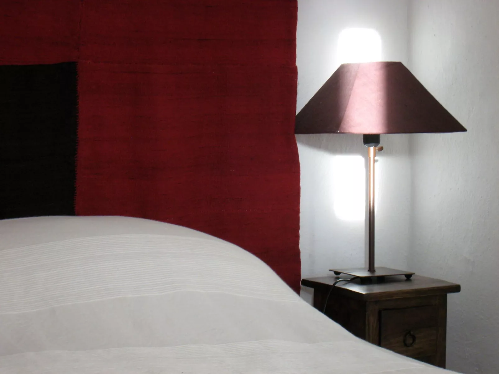 La Retenue de Lizandré-Drinnen