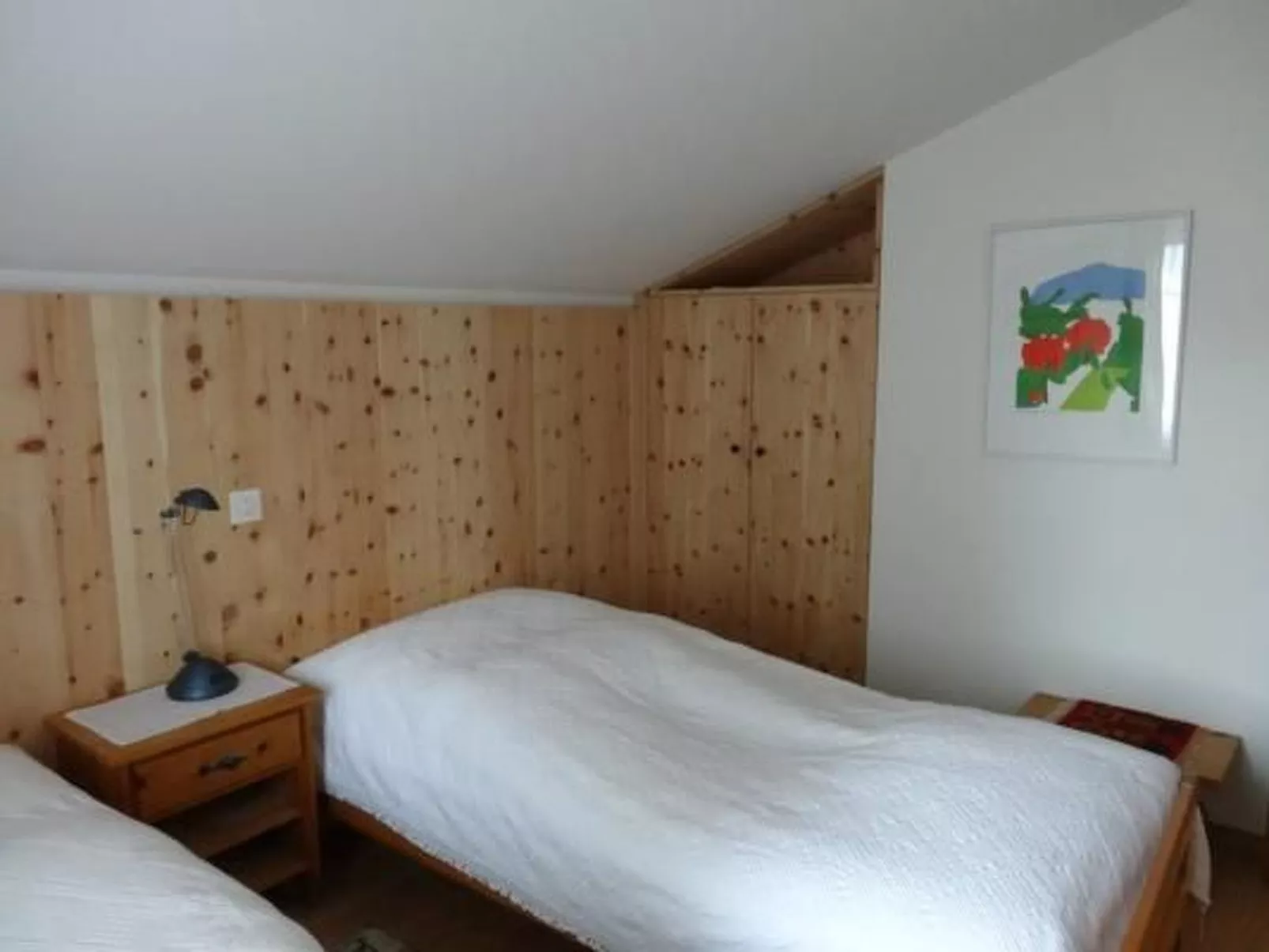 Chesa Betschla-Inside