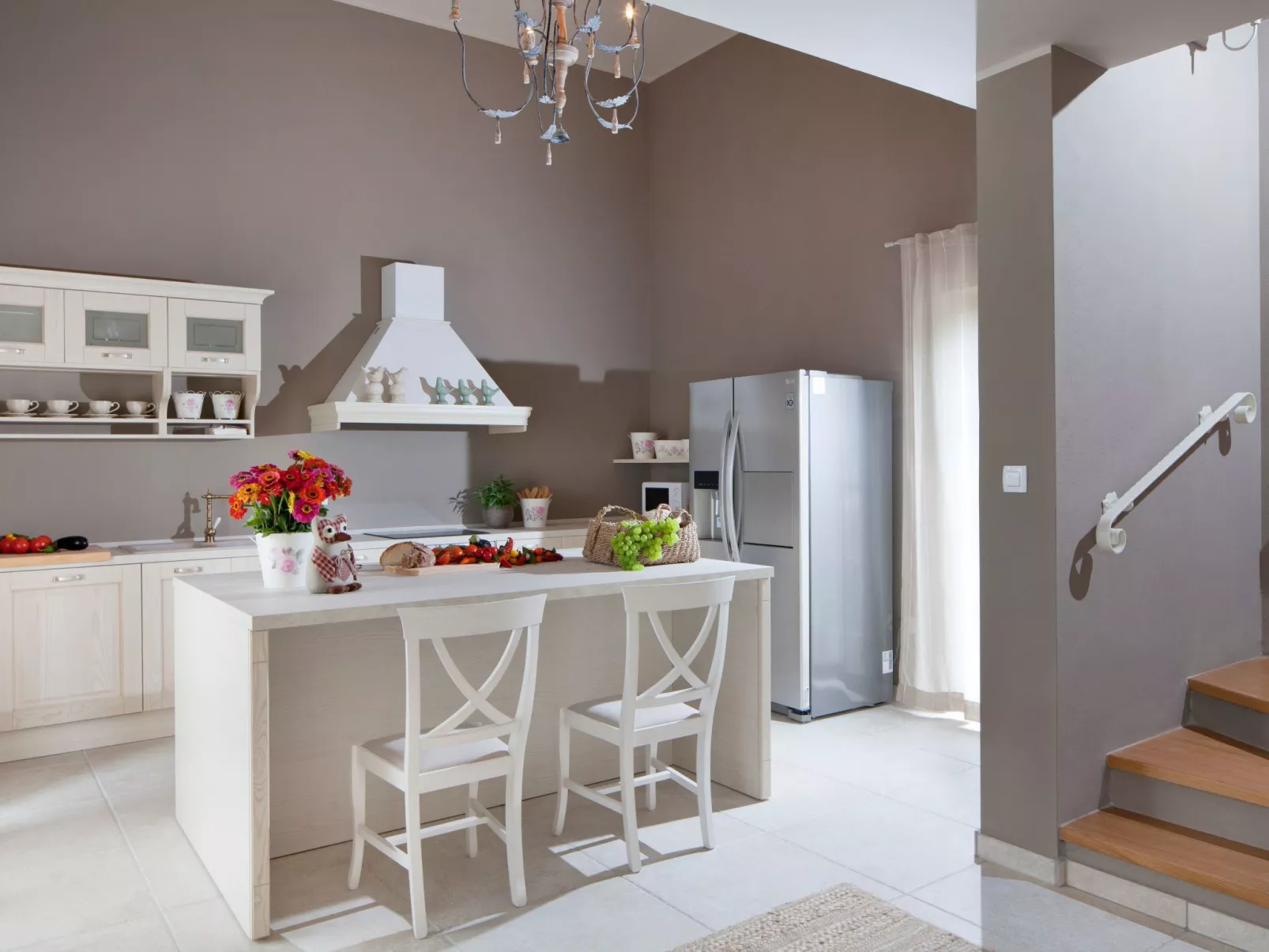 Mit Privatpool für 10 Personen ca. 400 m&sup2; in Bajkini, Istrien (Binnenland - Inside