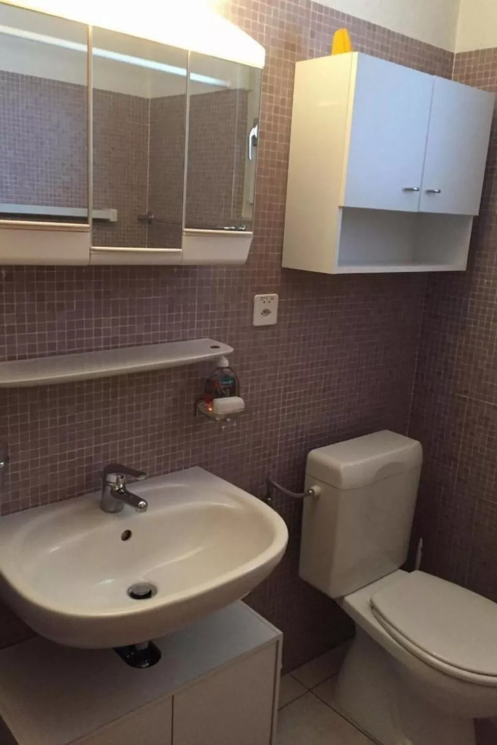 Mont-Fort 14A-Inside