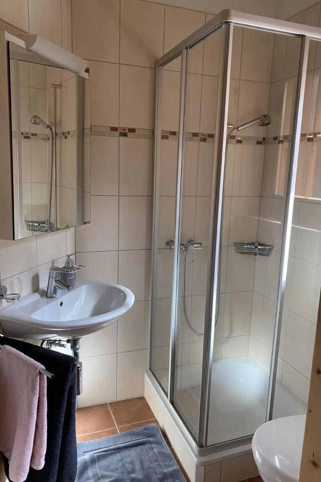 Chalet Alpilles - 4 Zi. mit atemberaubender Aussicht-Dedans