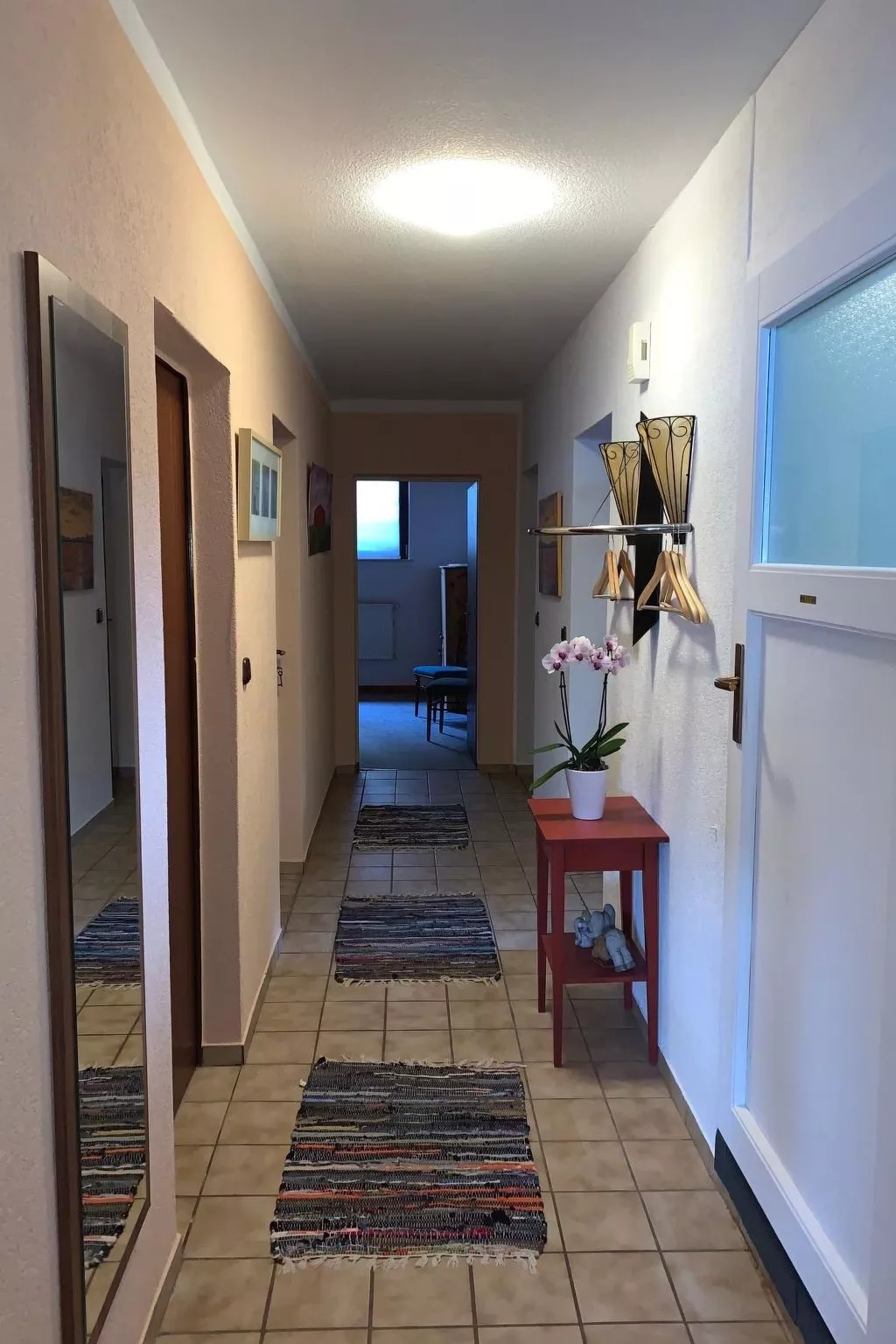 In Goddelsheim mit Eigener Terrasse-Dedans