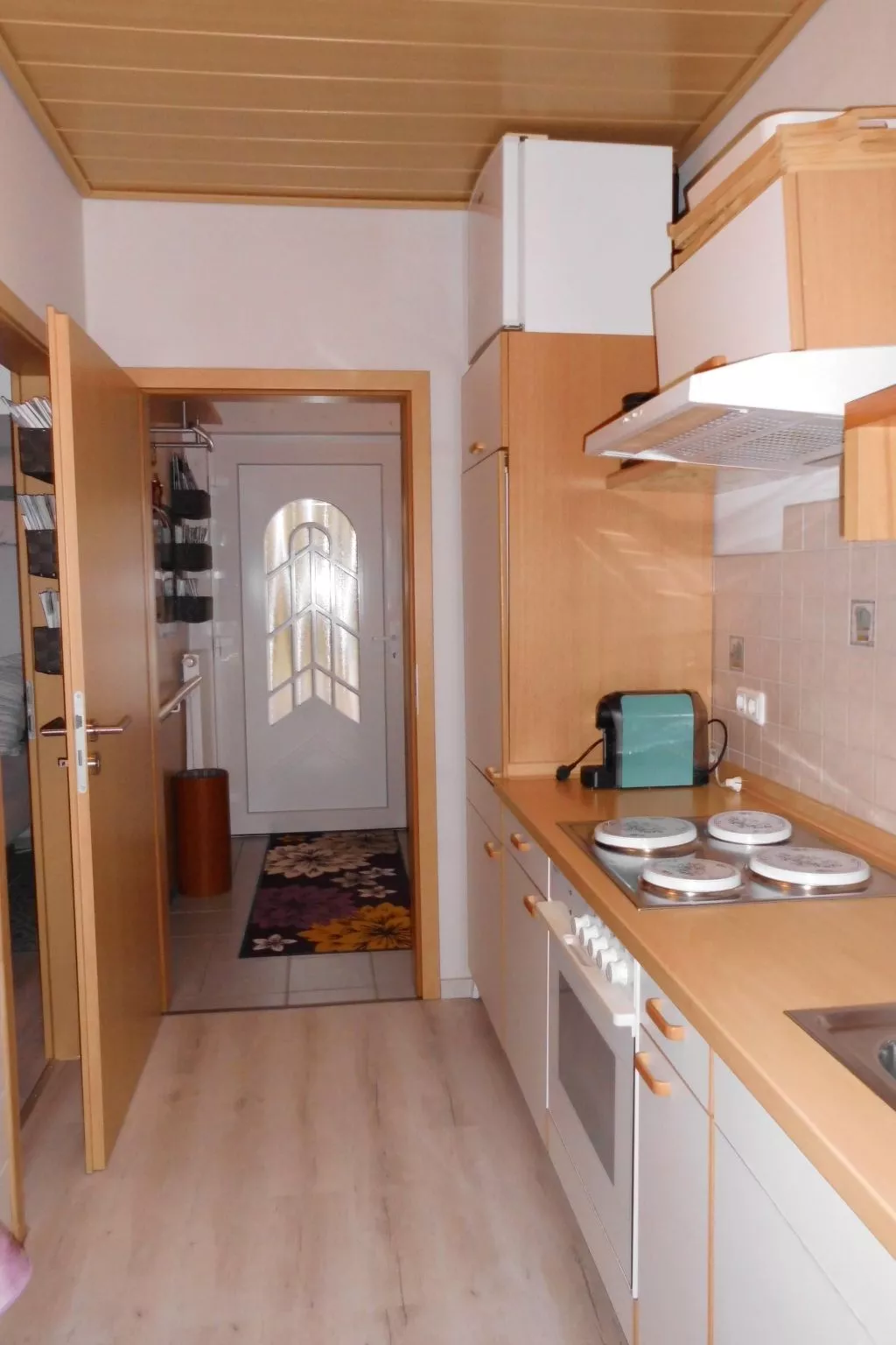 Fewo Schöne Aussicht-Dedans